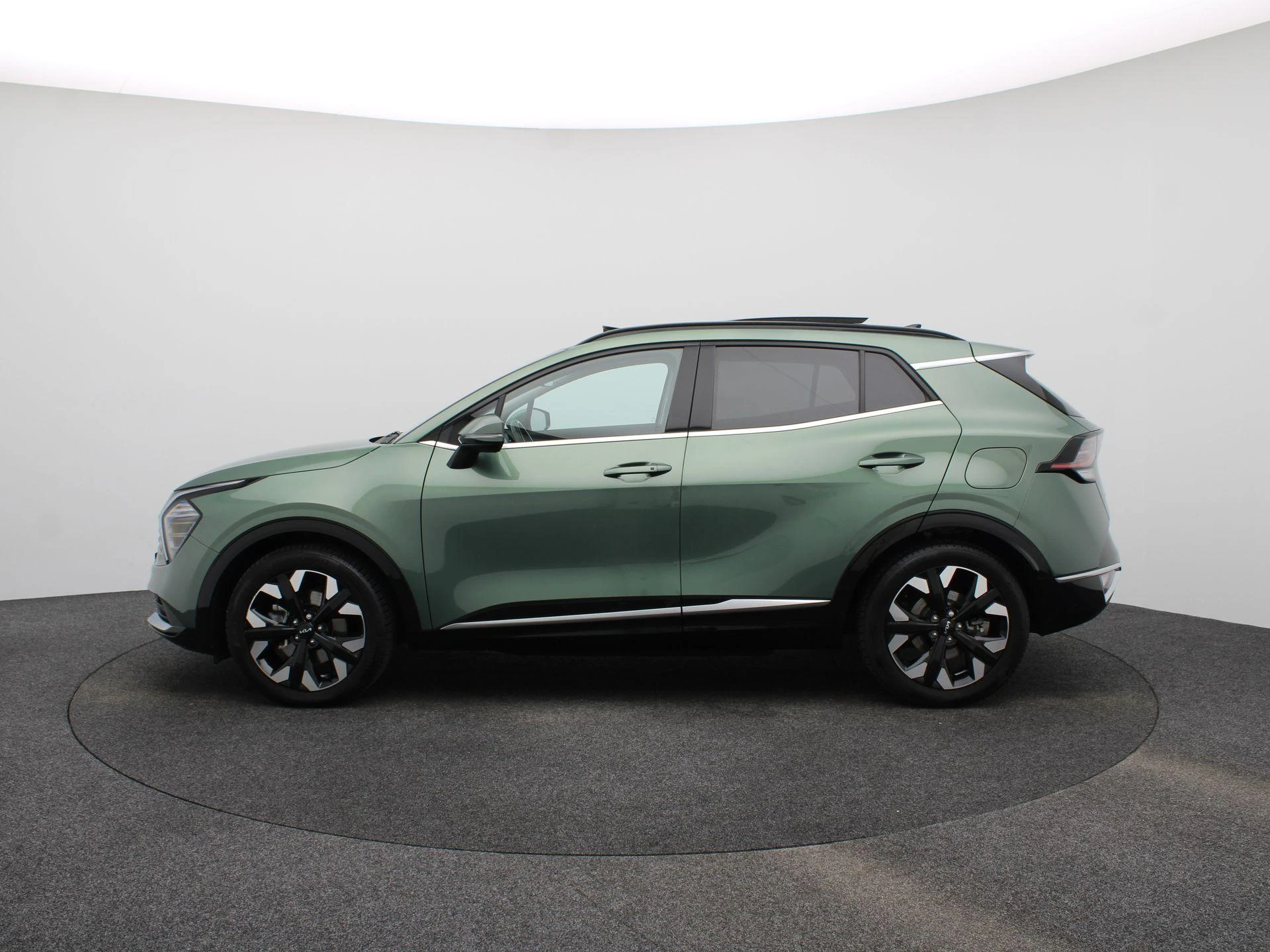Kia Sportage met kenteken S-684-KV – autofoto 5