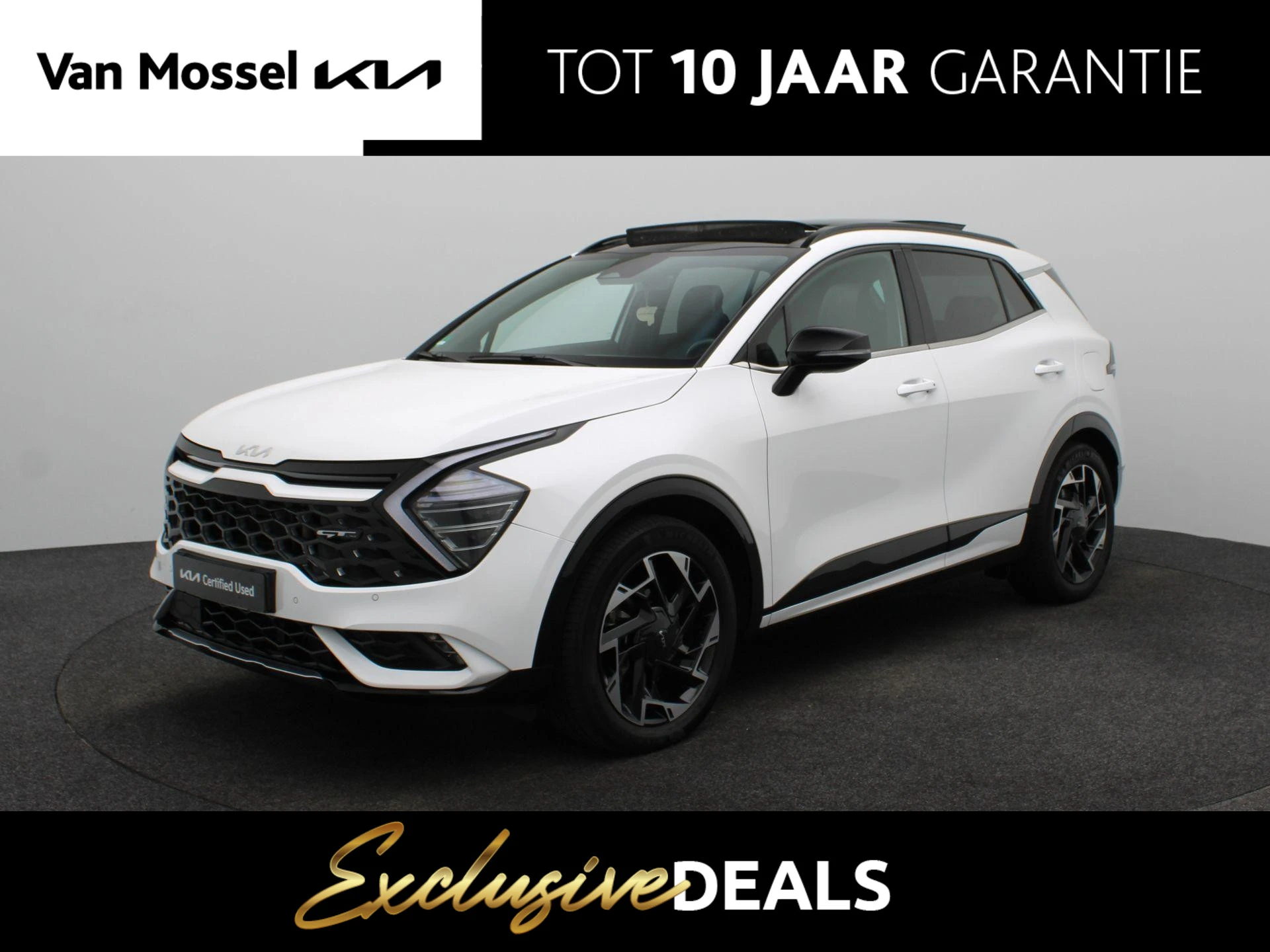 Kia Sportage met kenteken S-753-XH – autofoto 2