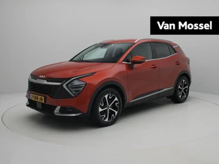 Kia Sportage financial lease – kenteken Z-588-JN