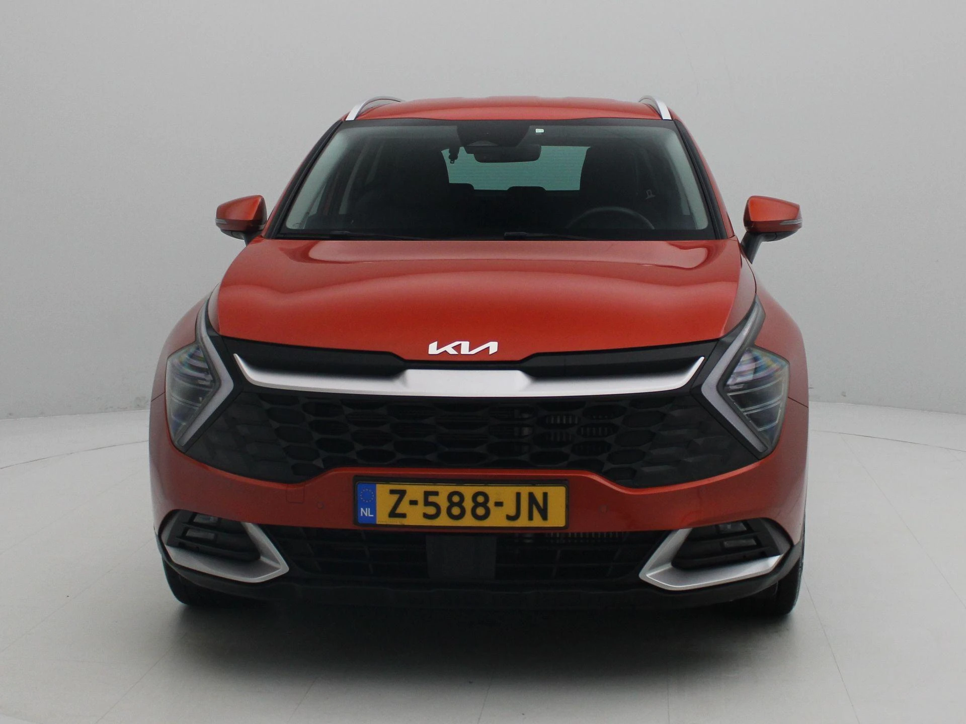 Kia Sportage met kenteken Z-588-JN – autofoto 4