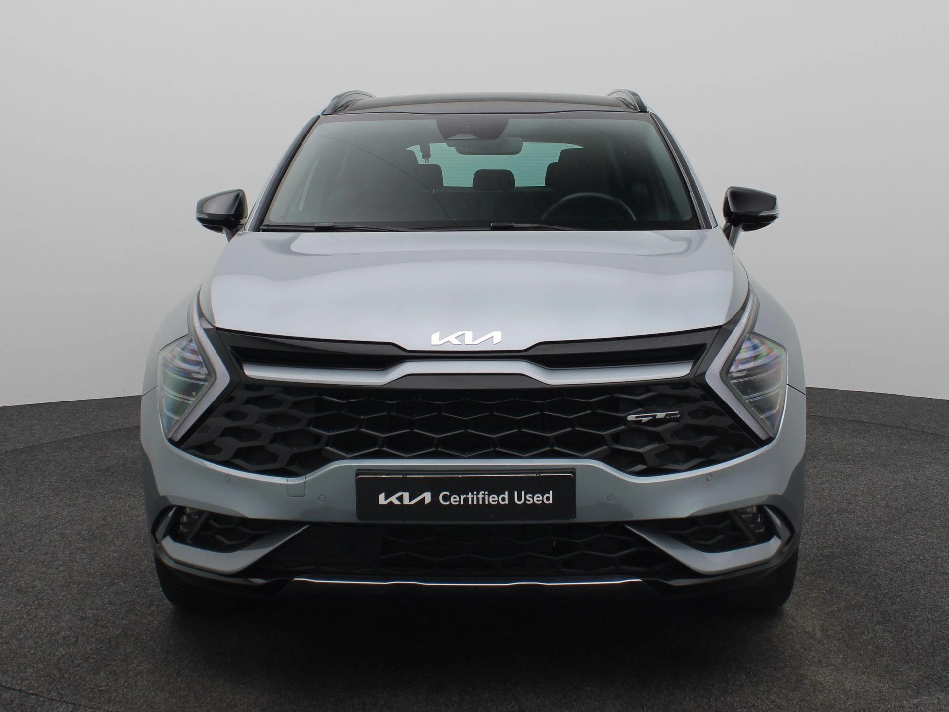 Kia Sportage met kenteken Z-628-KP – autofoto 4