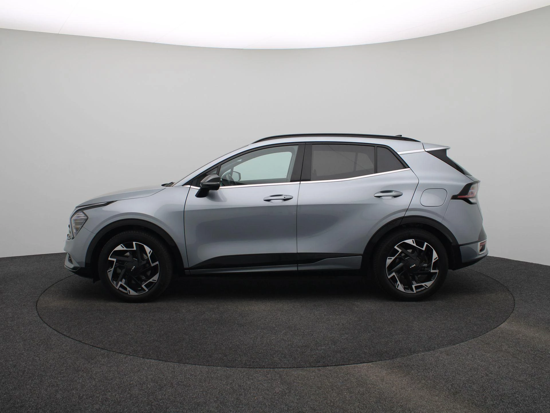 Kia Sportage met kenteken Z-628-KP – autofoto 5