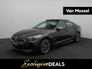 Kia Stinger financial lease – kenteken 106100