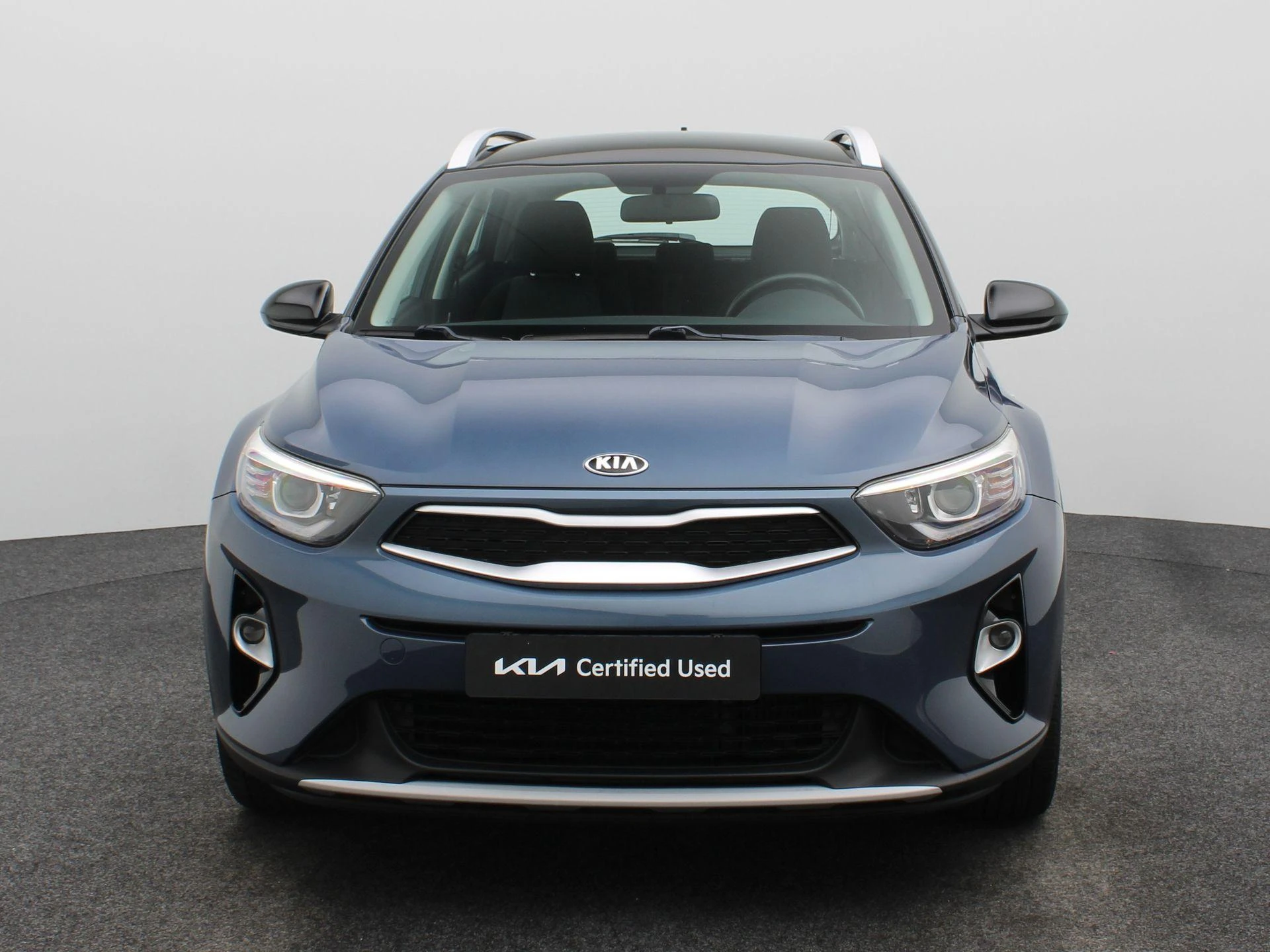 Kia Stonic met kenteken 59100 – autofoto 4