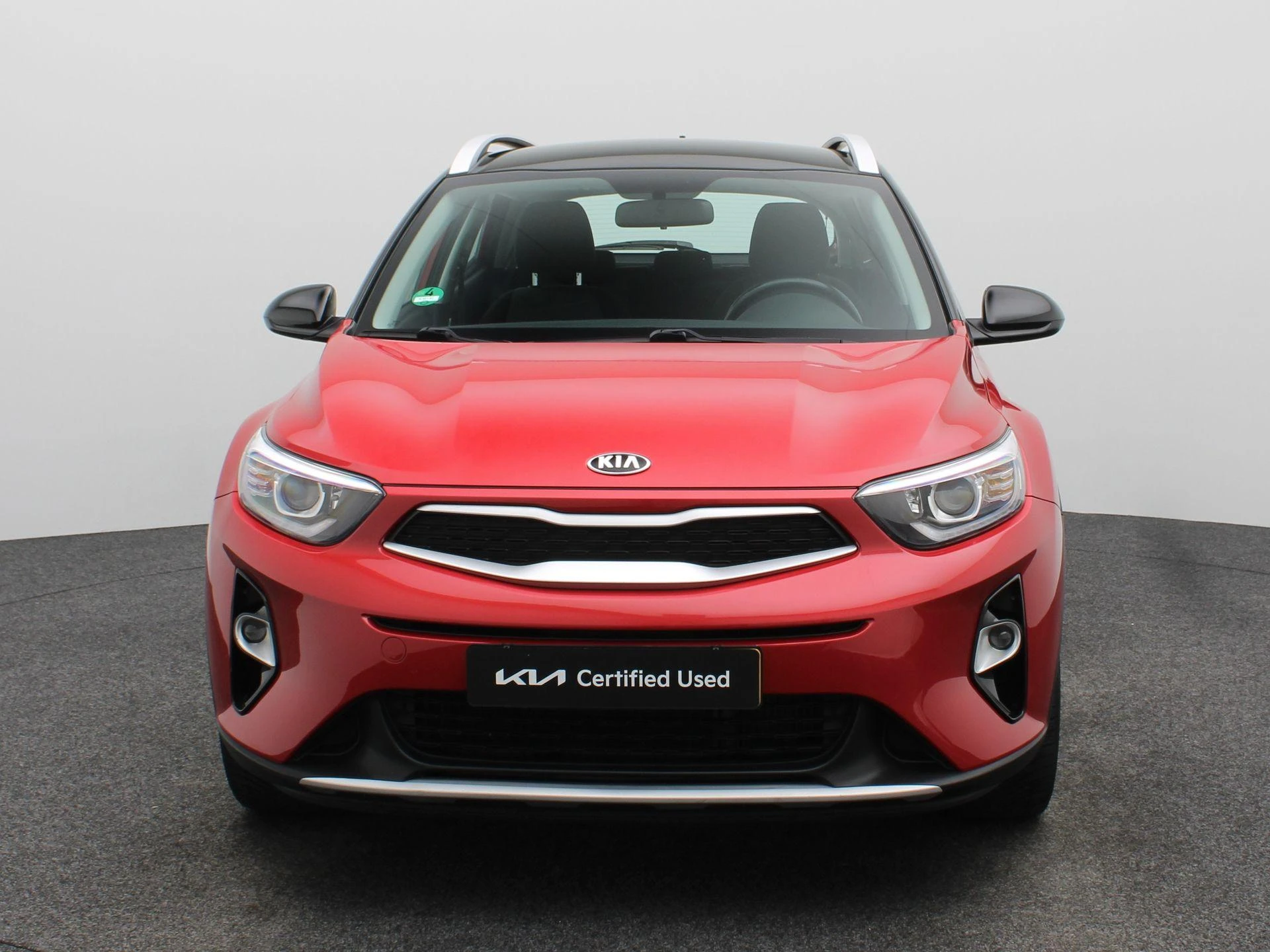 Kia Stonic met kenteken 61100 – autofoto 4