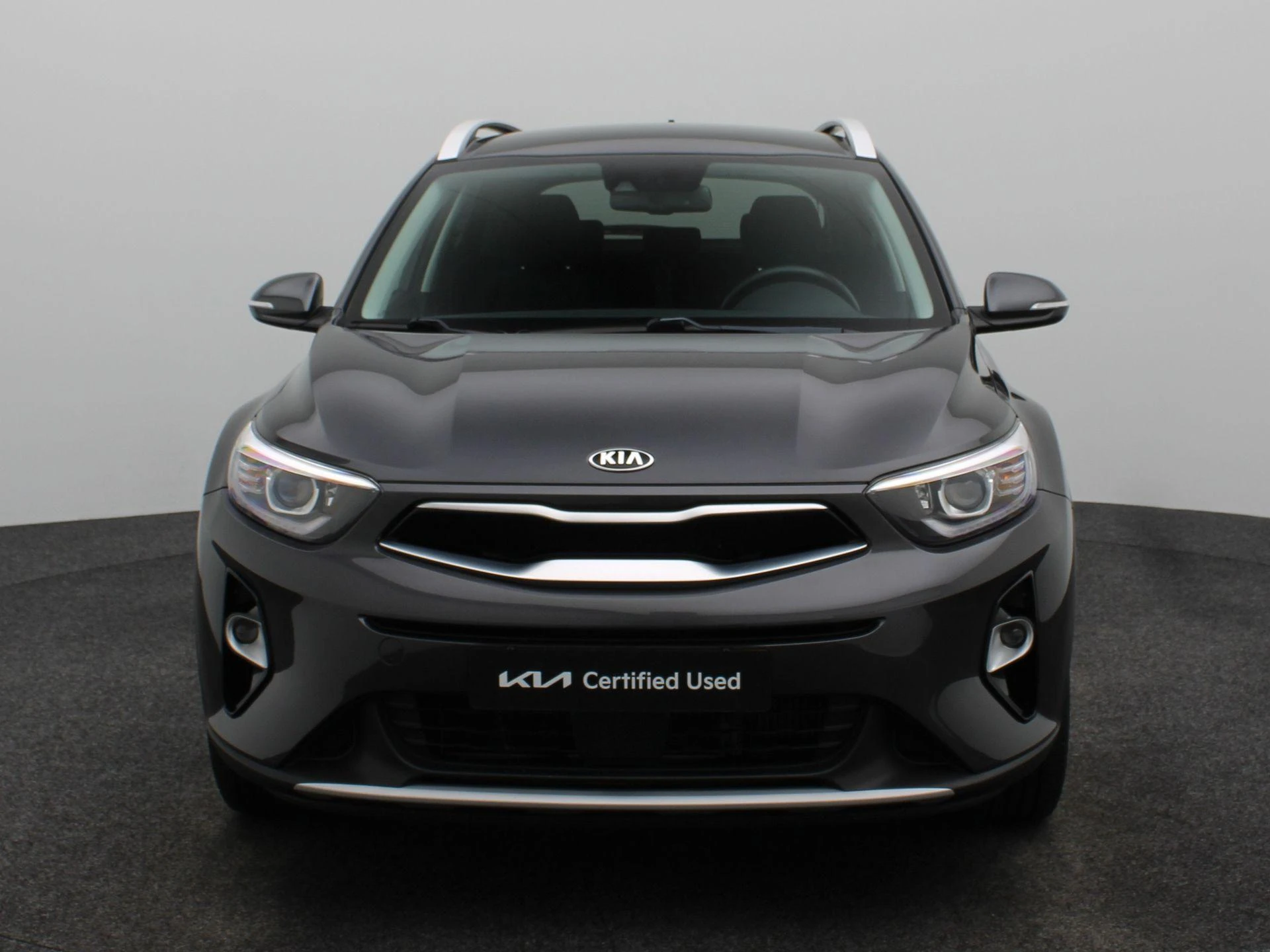 Kia Stonic met kenteken 63100 – autofoto 4