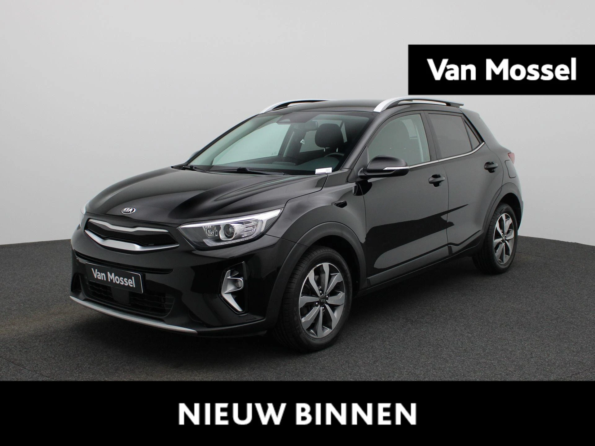 Kia Stonic – autofoto 2