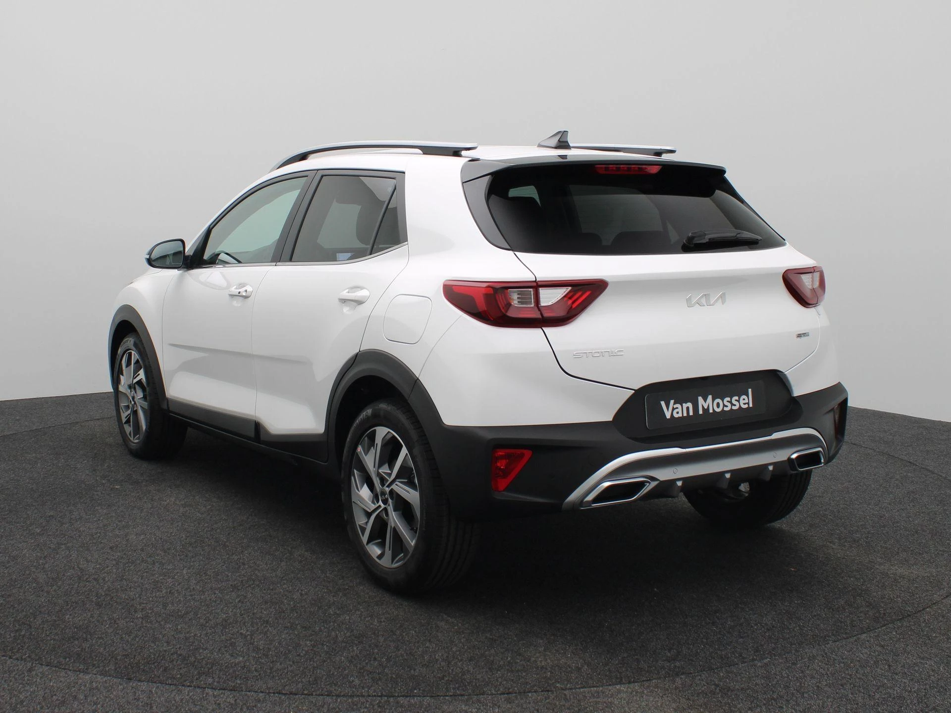 Kia Stonic – autofoto 3