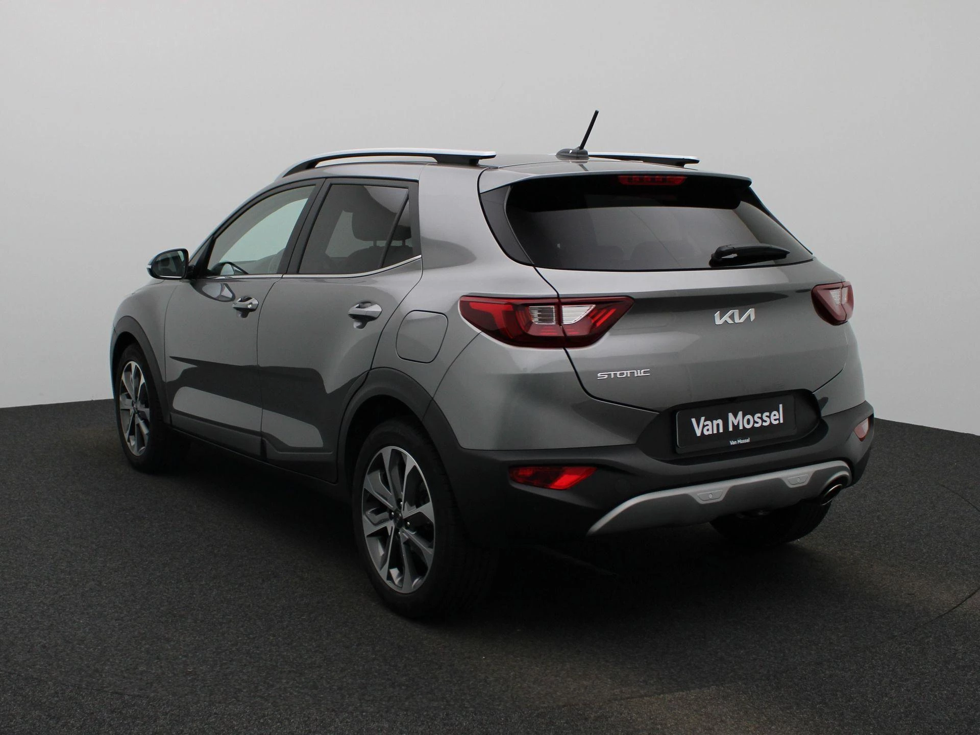 Kia Stonic – autofoto 3