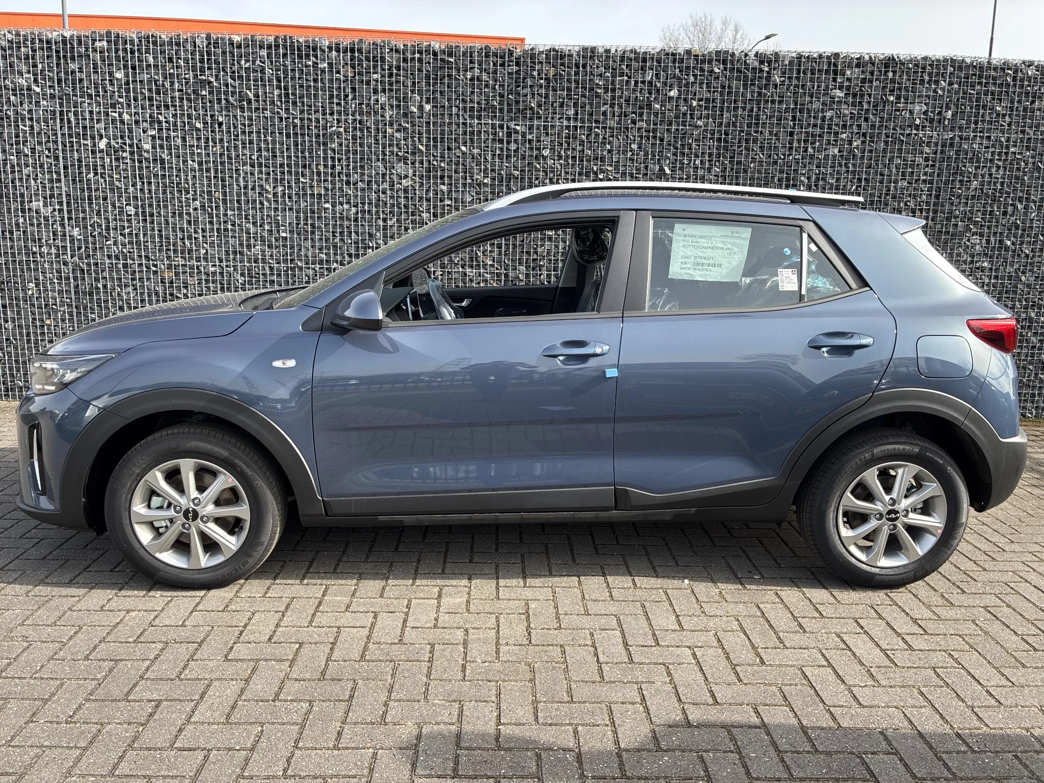 Kia Stonic – autofoto 4