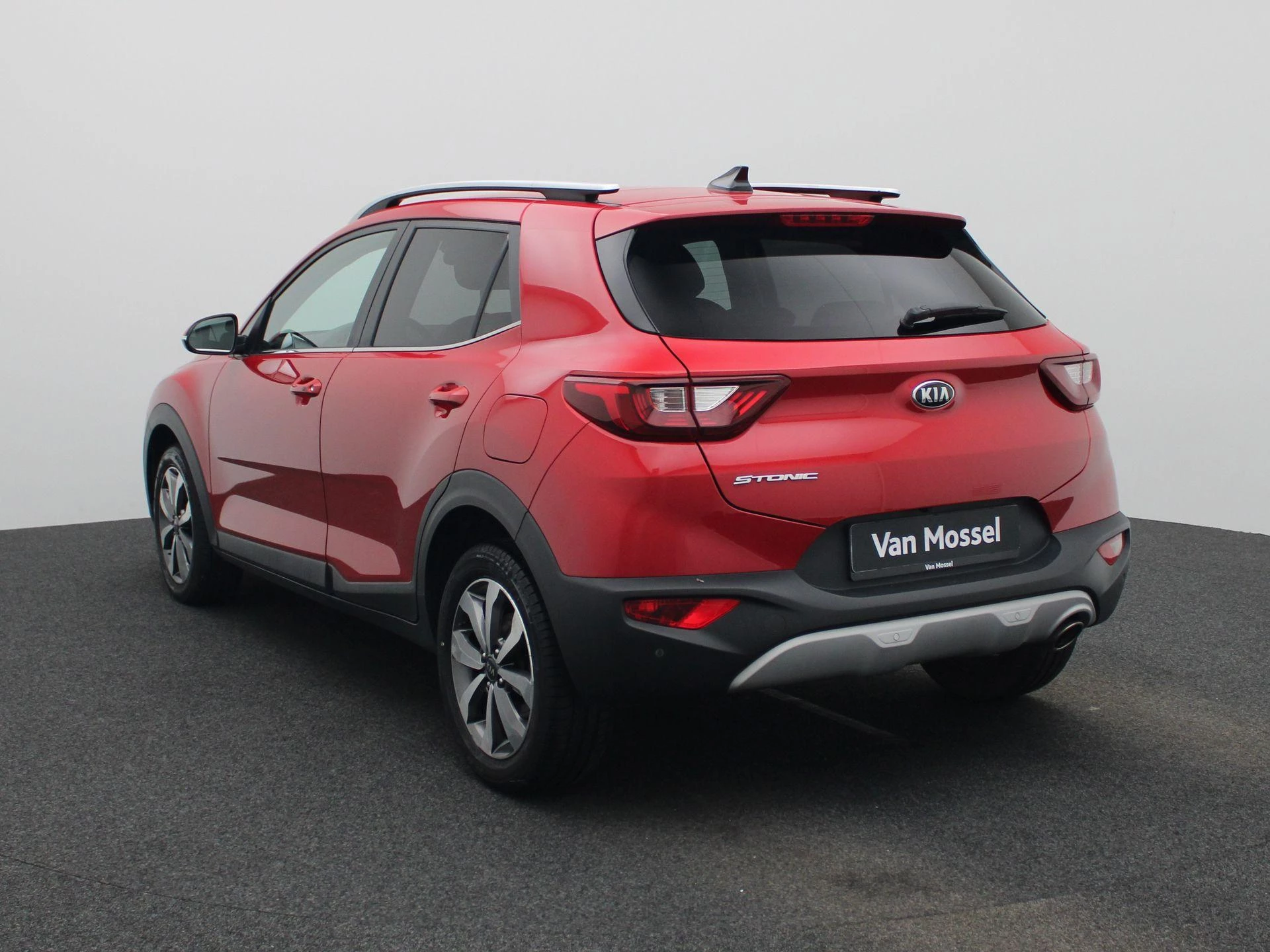 Kia Stonic – autofoto 4