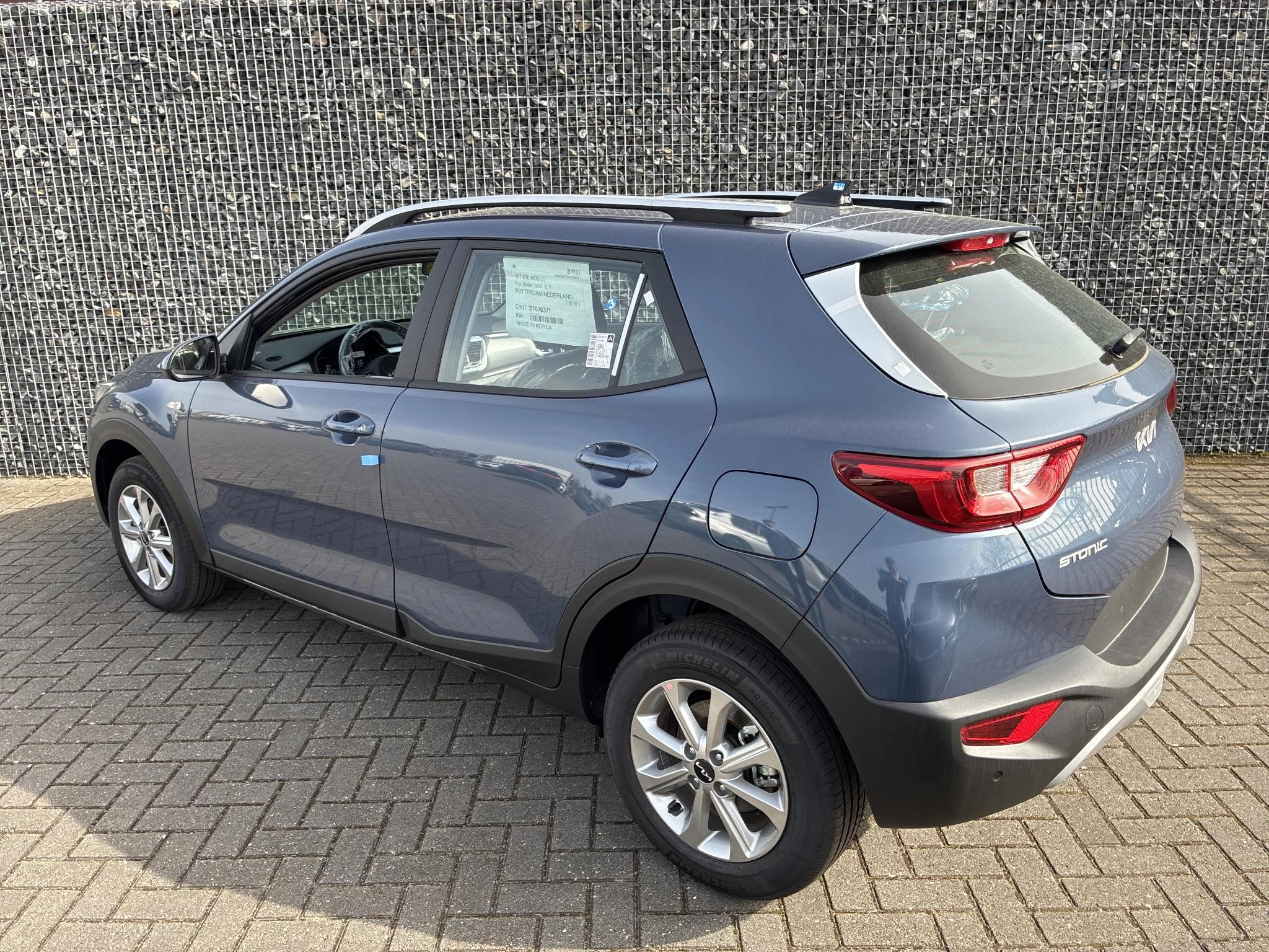 Kia Stonic – autofoto 5