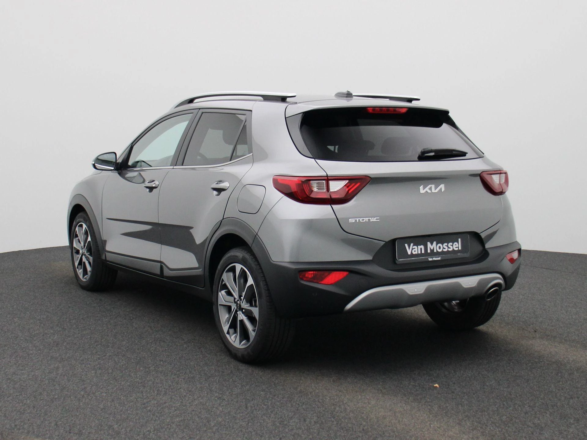 Kia Stonic – autofoto 5