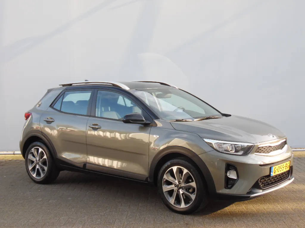 Kia Stonic met kenteken G-055-BG – autofoto 3