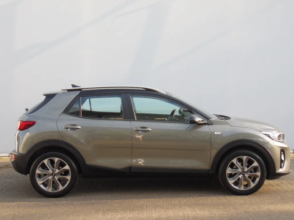 Kia Stonic met kenteken G-055-BG – autofoto 4