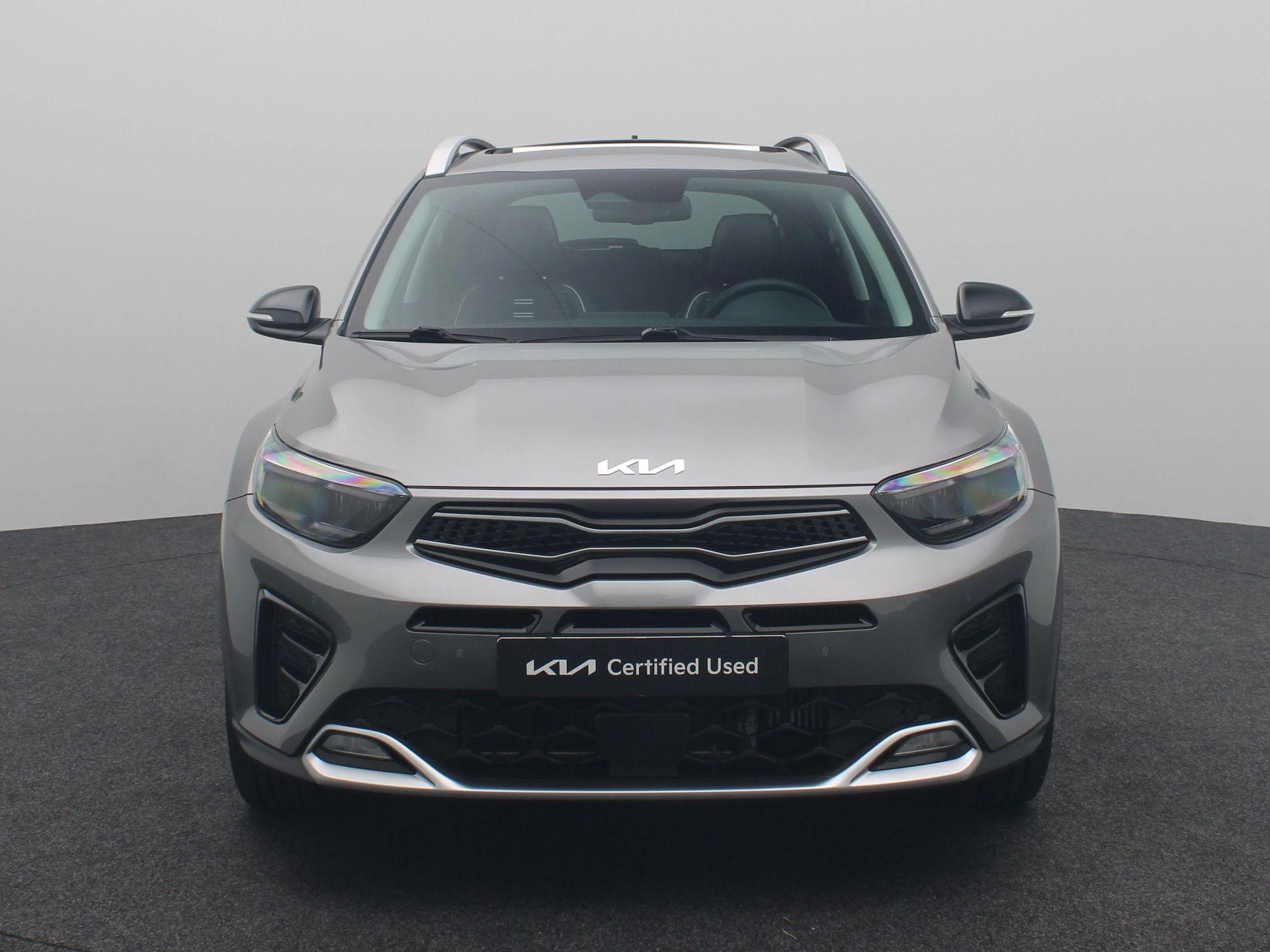 Kia Stonic met kenteken GGX-19-H – autofoto 4