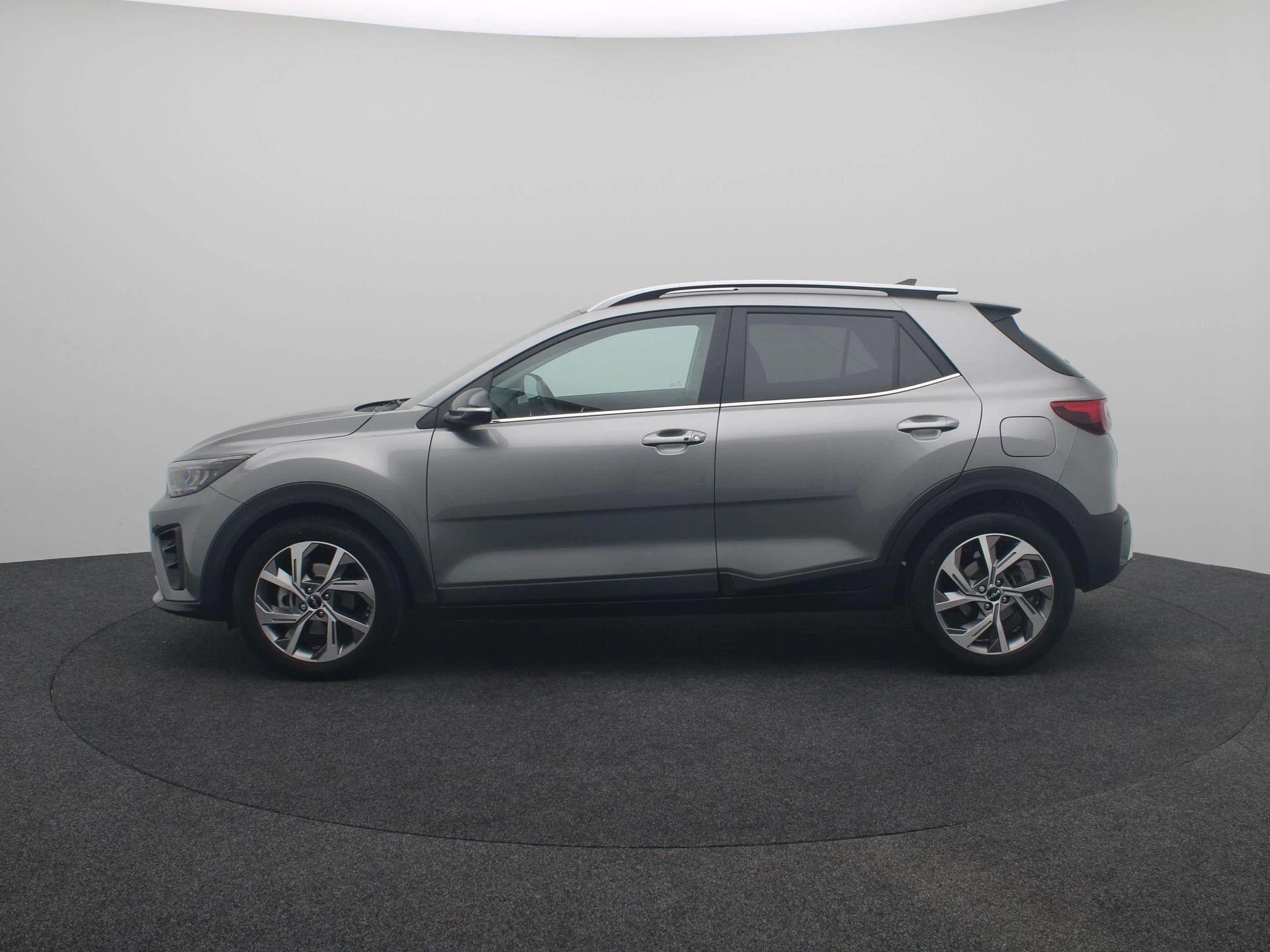 Kia Stonic met kenteken GGX-19-H – autofoto 5