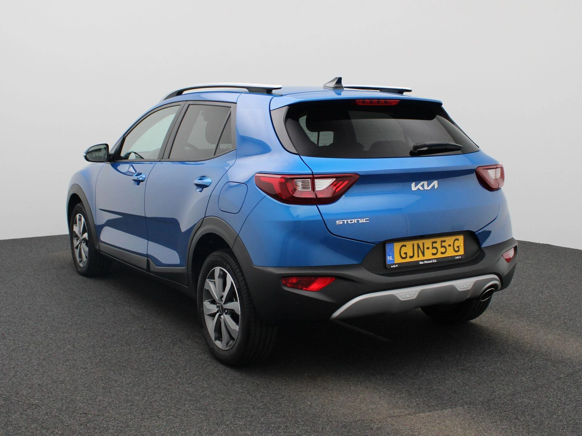 Kia Stonic met kenteken GJN-55-G – autofoto 5