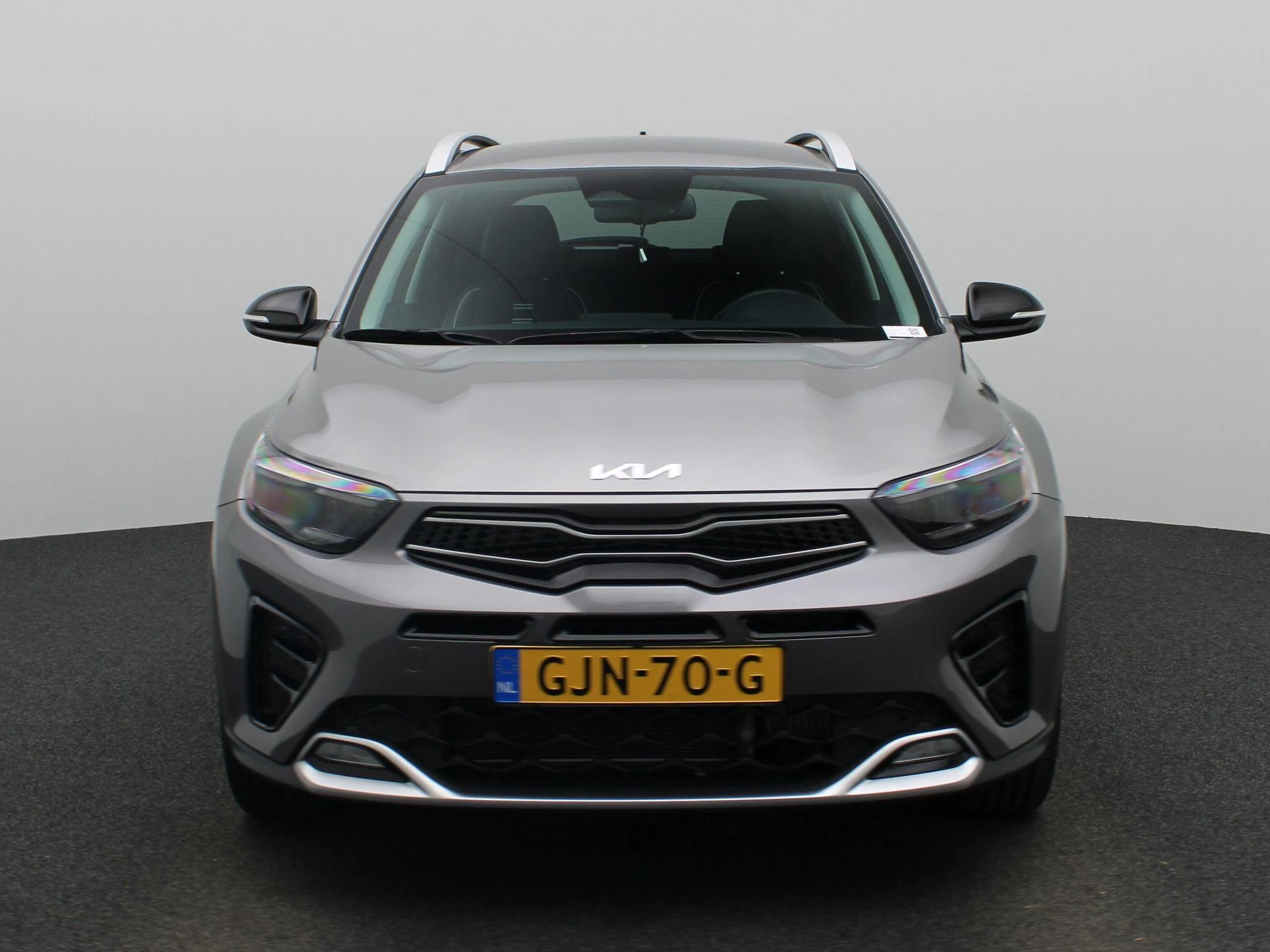 Kia Stonic met kenteken GJN-70-G – autofoto 4