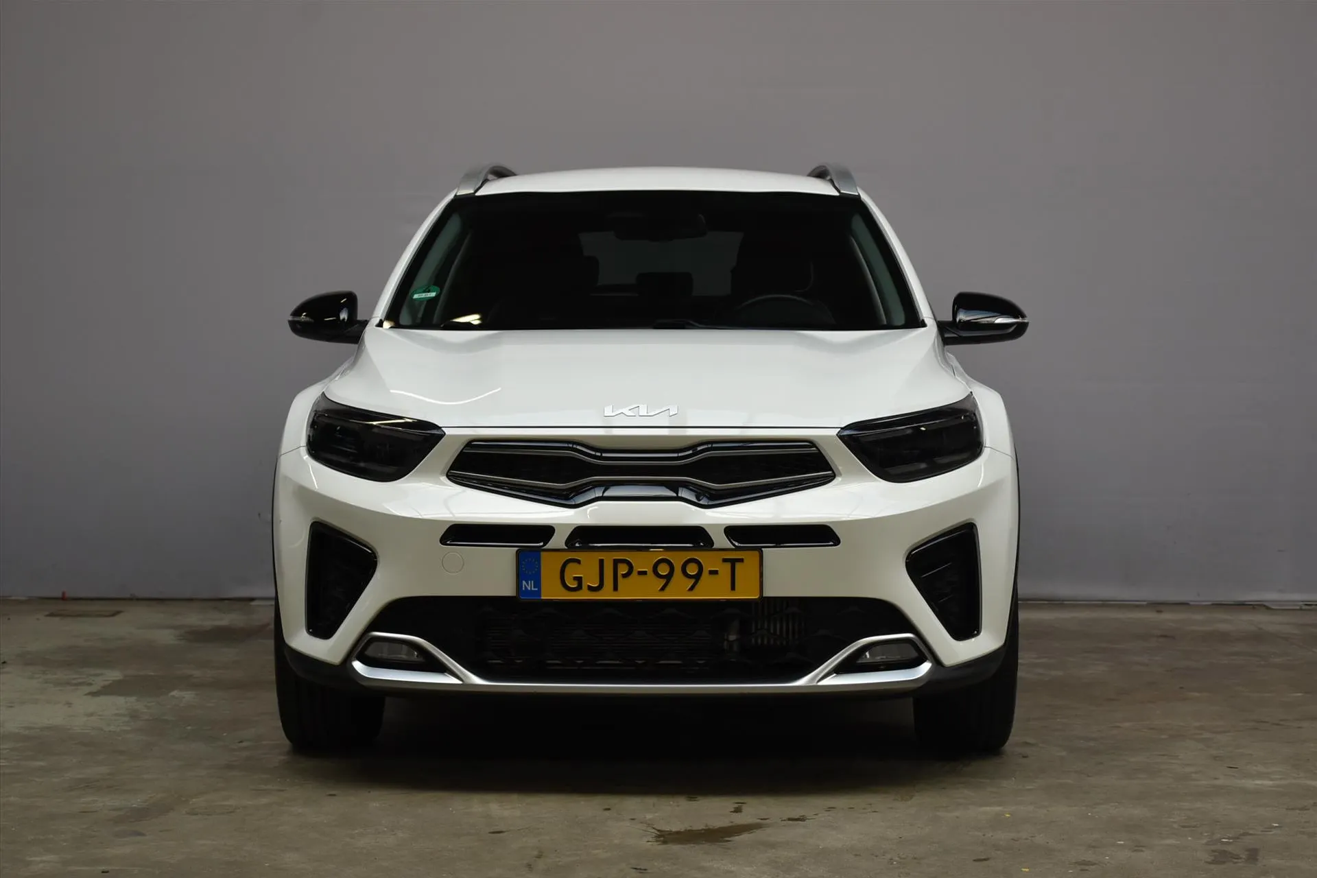 Kia Stonic met kenteken GJP-99-T – autofoto 2