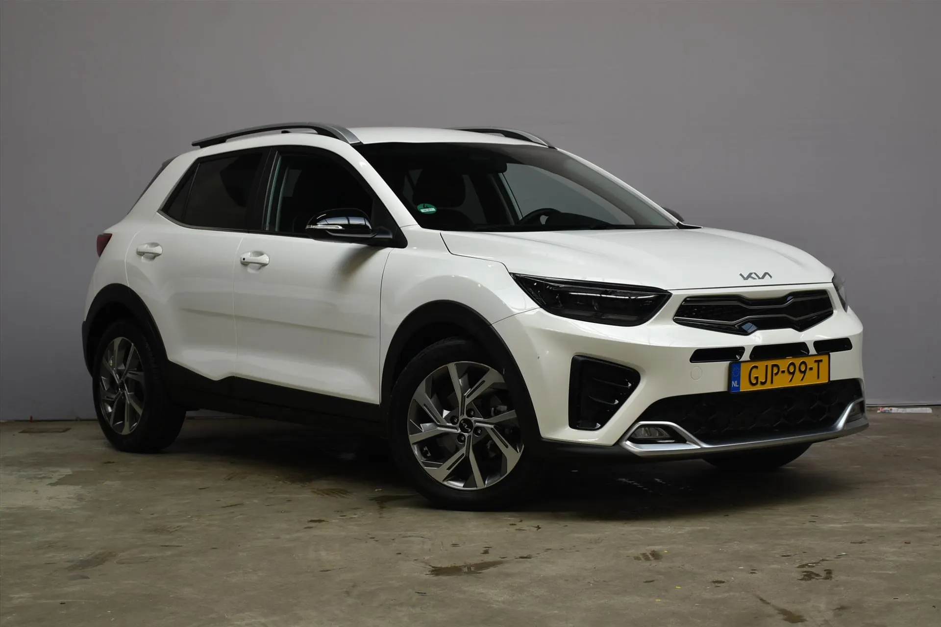 Kia Stonic met kenteken GJP-99-T – autofoto 3