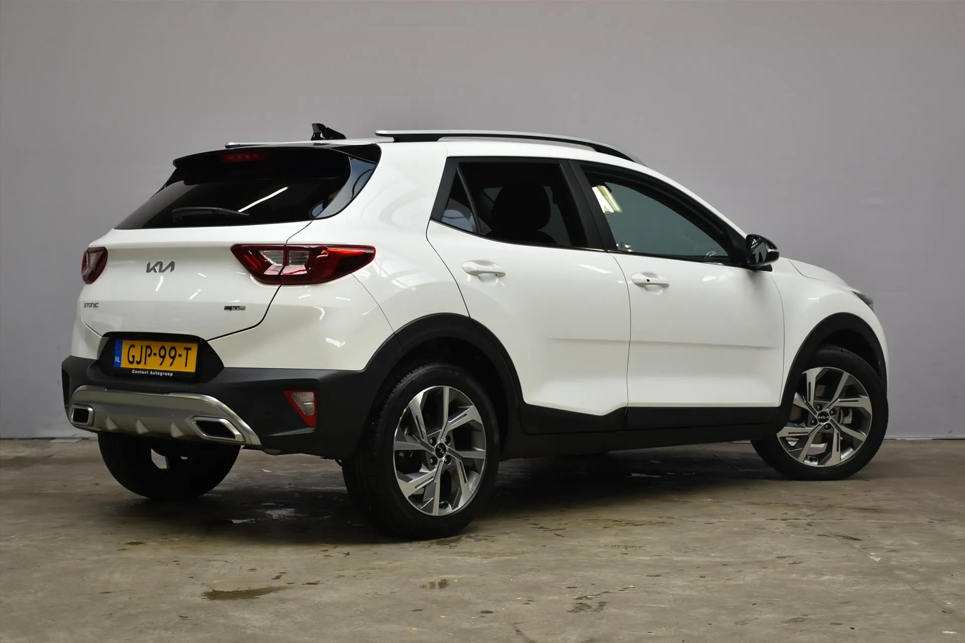 Kia Stonic met kenteken GJP-99-T – autofoto 5