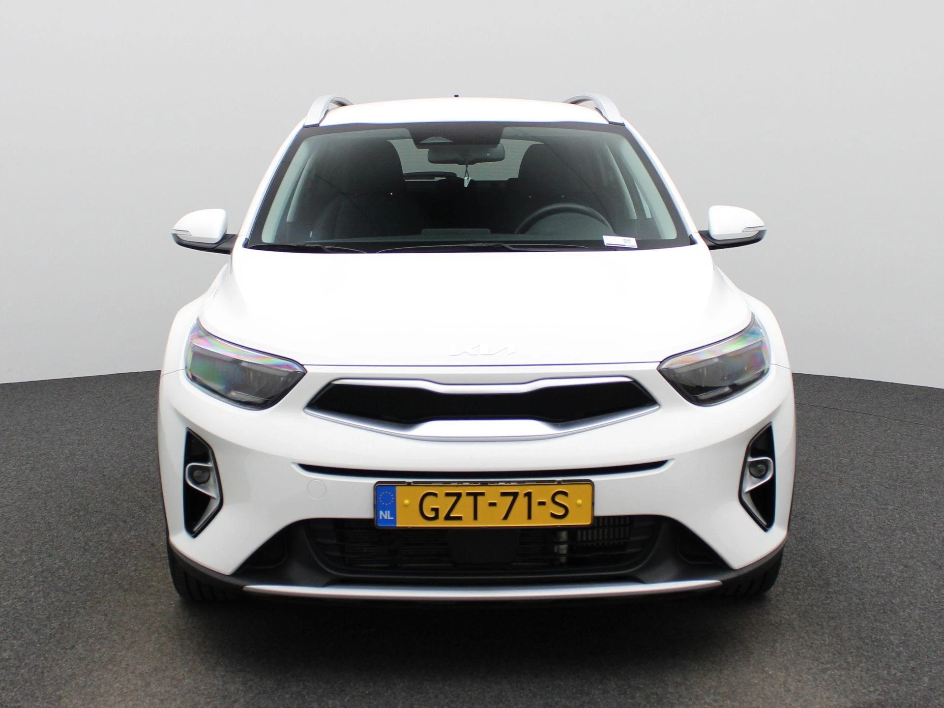 Kia Stonic met kenteken GZT-71-S – autofoto 4