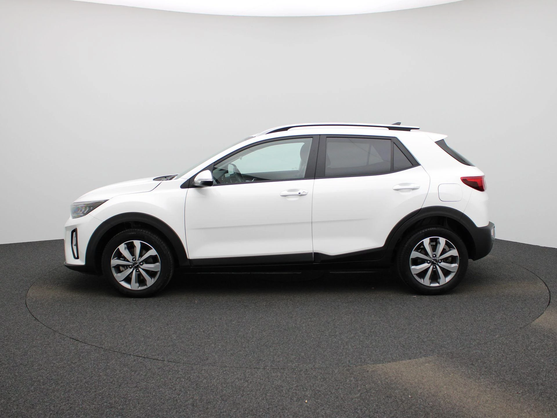 Kia Stonic met kenteken GZT-71-S – autofoto 5