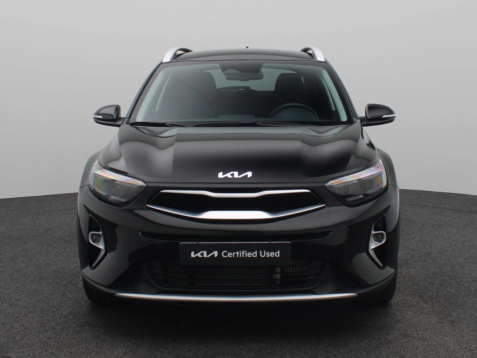 Kia Stonic met kenteken GZV-30-T – autofoto 4