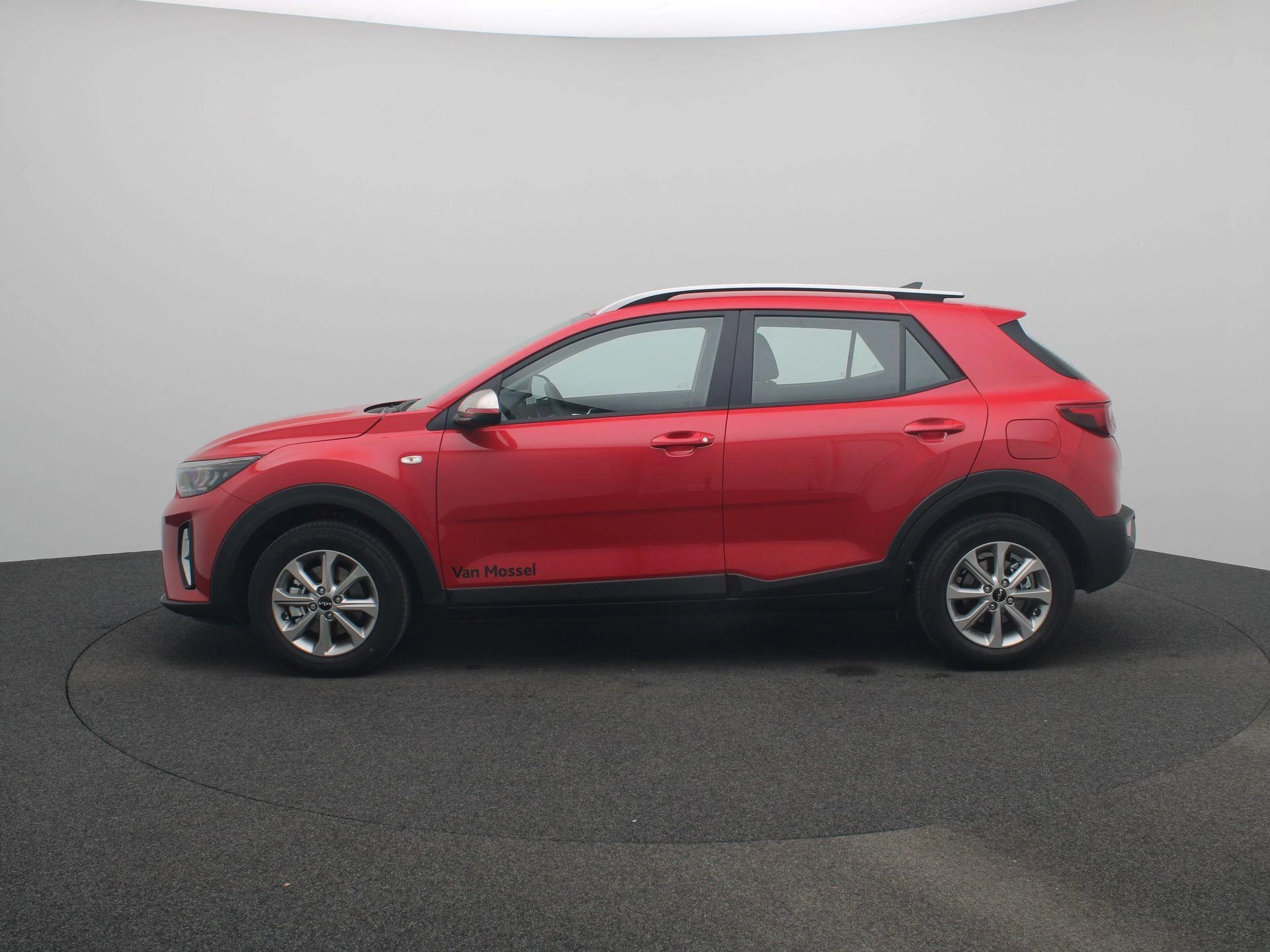 Kia Stonic met kenteken HFL-89-B – autofoto 5
