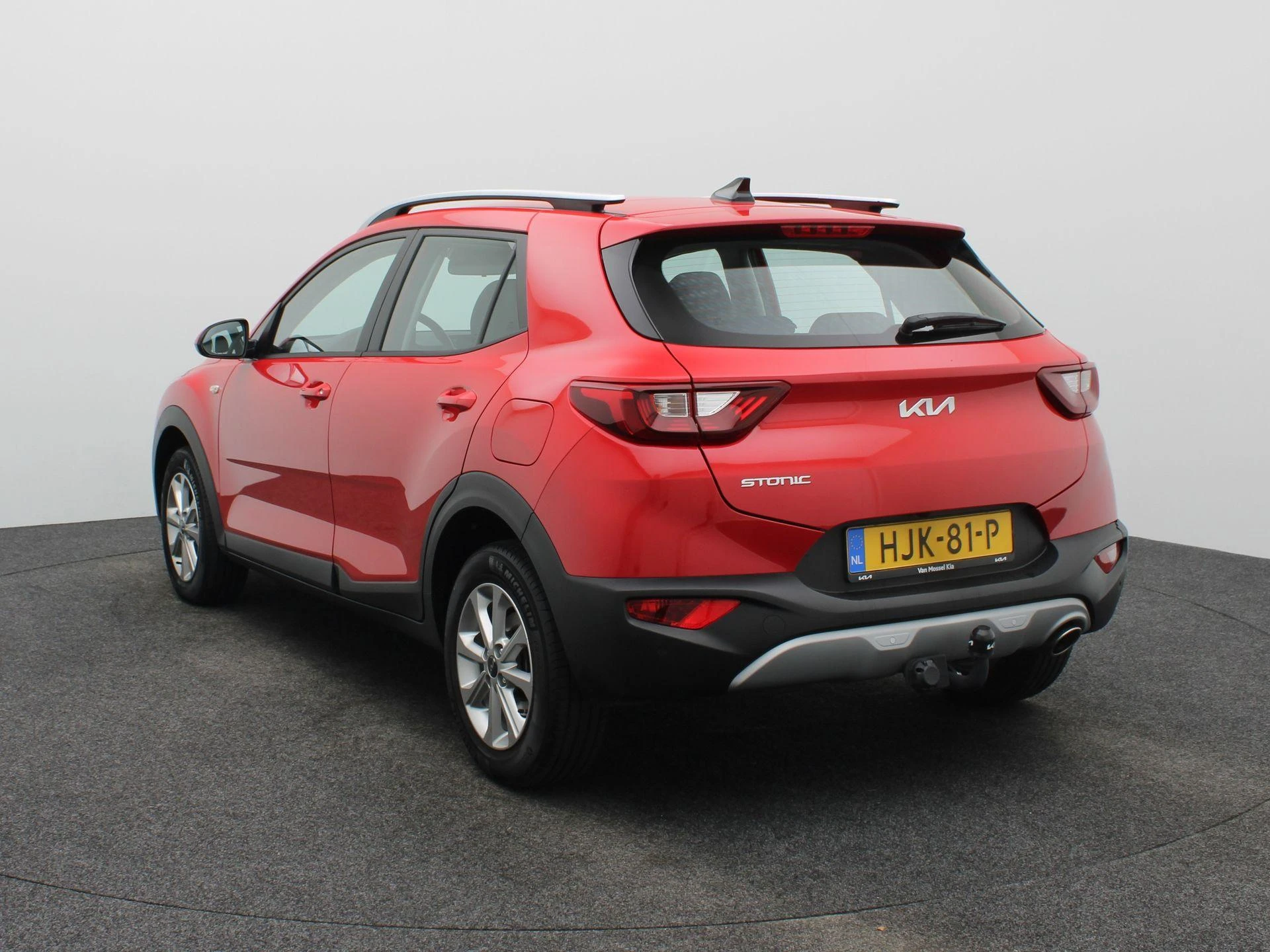 Kia Stonic met kenteken HJK-81-P – autofoto 3