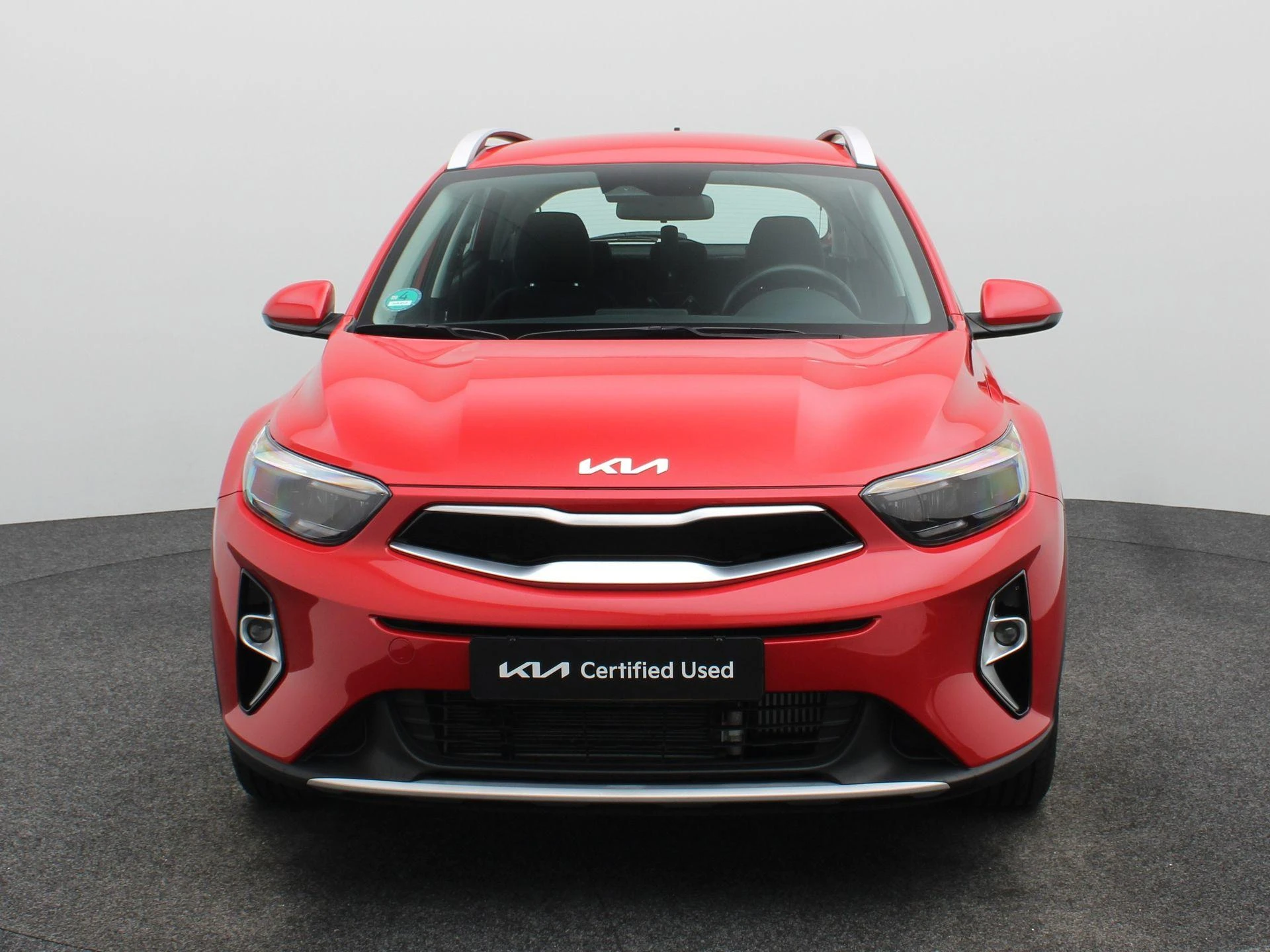 Kia Stonic met kenteken HJK-81-P – autofoto 4