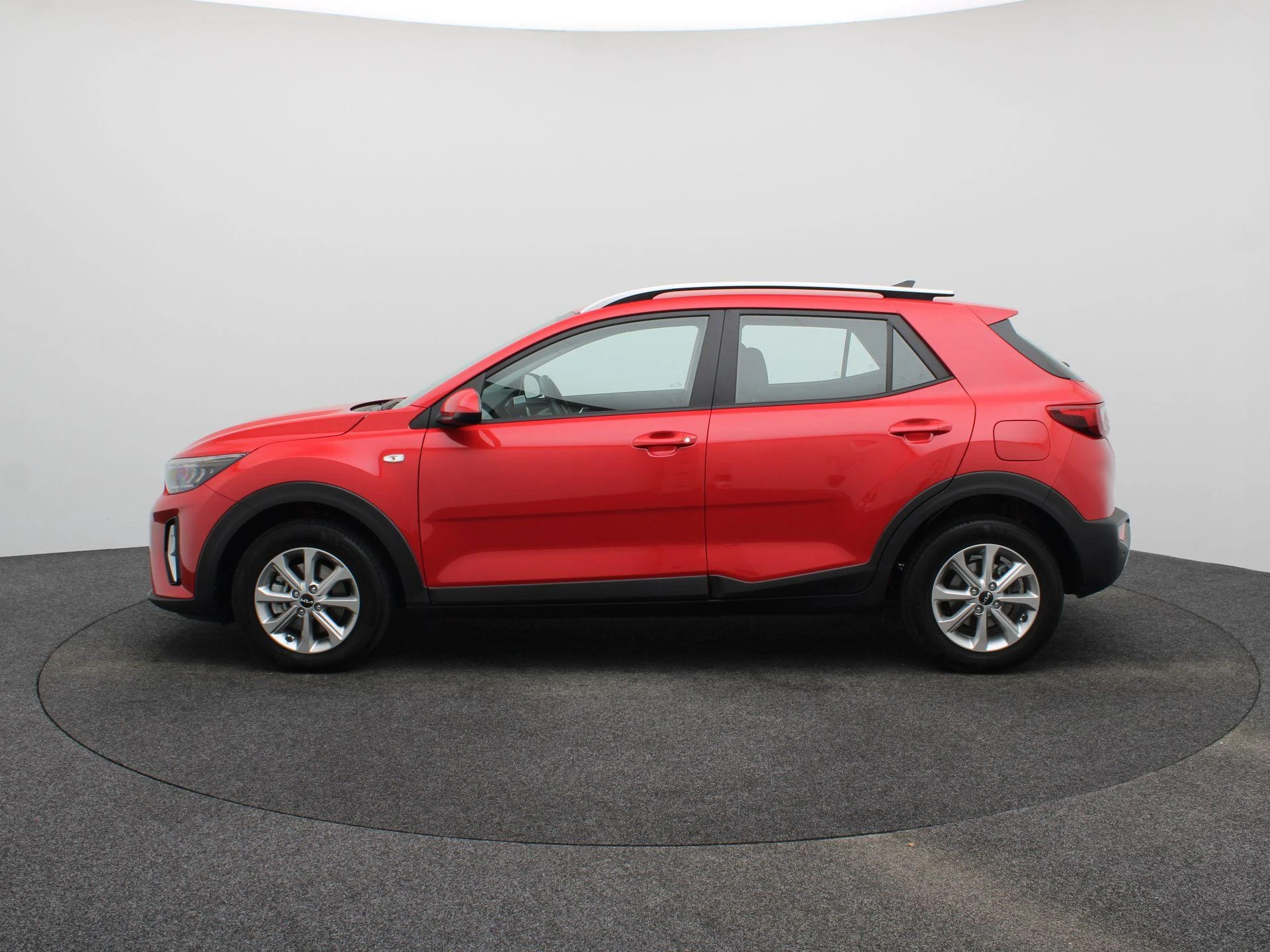 Kia Stonic met kenteken HJK-81-P – autofoto 5