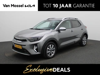 Kia Stonic financial lease – kenteken HLJ-10-P