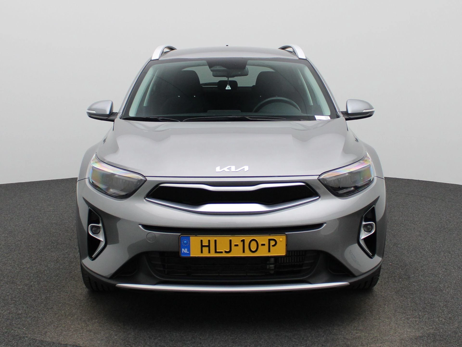 Kia Stonic met kenteken HLJ-10-P – autofoto 4