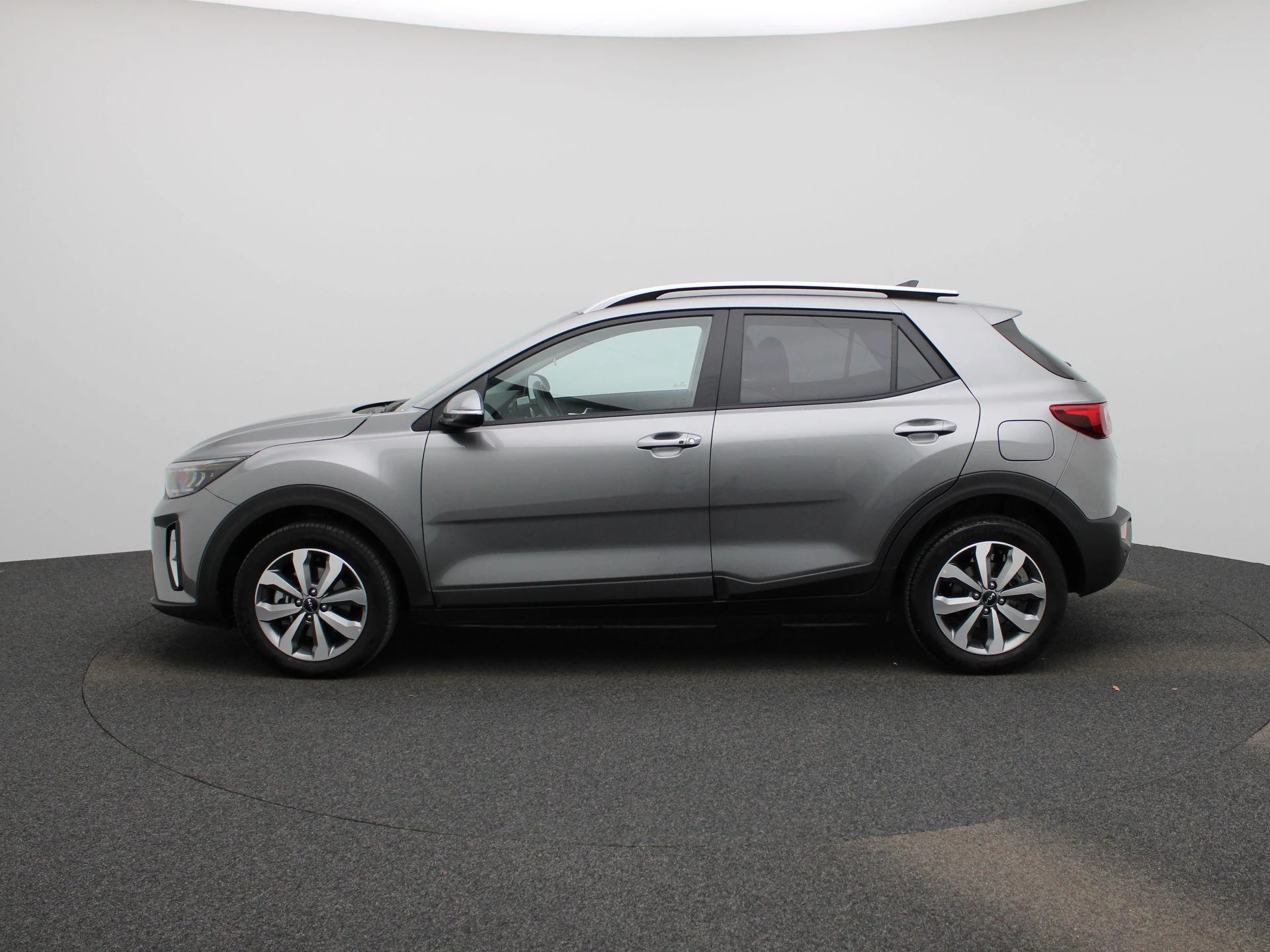 Kia Stonic met kenteken HLJ-10-P – autofoto 5