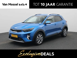 Kia Stonic financial lease – kenteken HLN-40-T