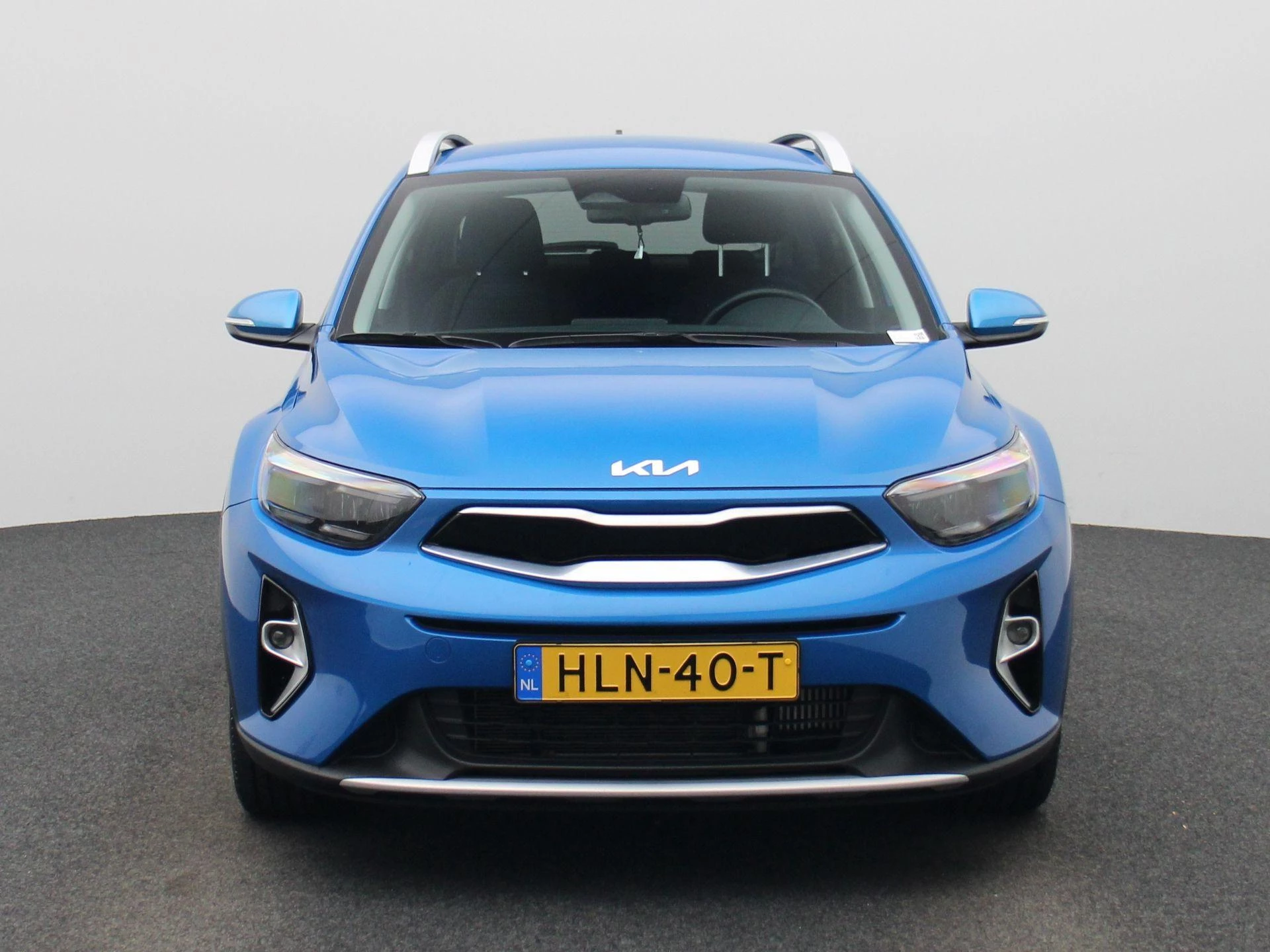 Kia Stonic met kenteken HLN-40-T – autofoto 4