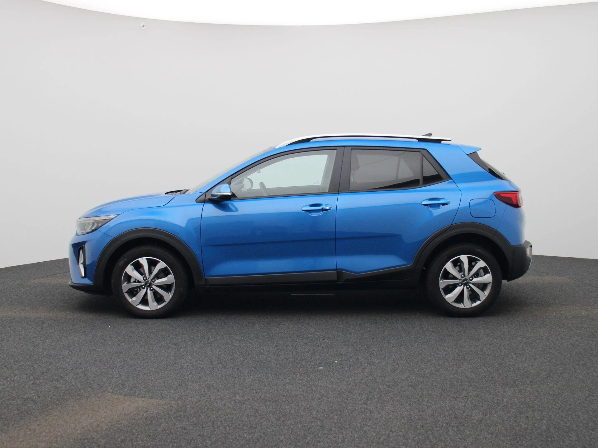Kia Stonic met kenteken HLN-40-T – autofoto 5