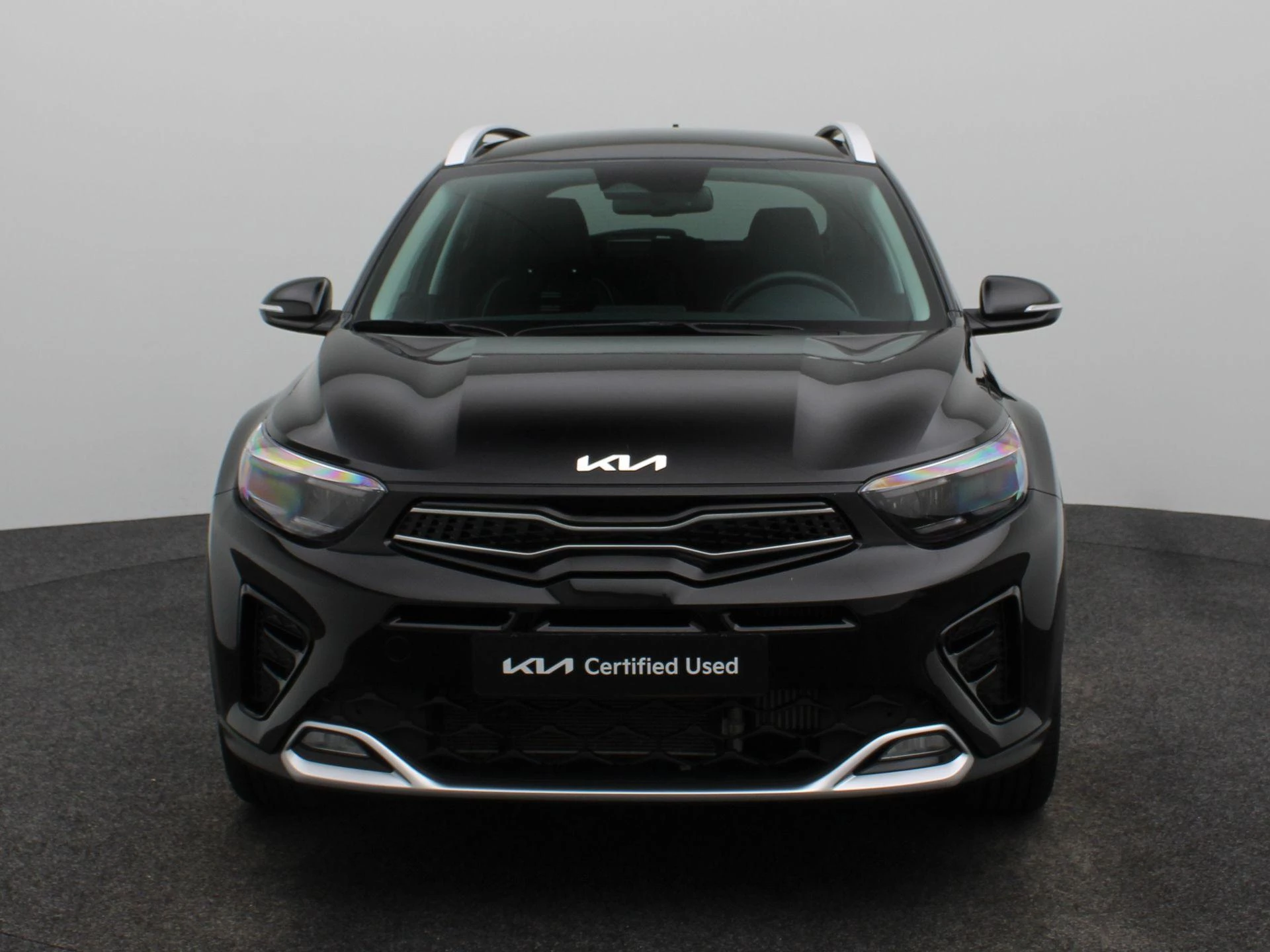 Kia Stonic met kenteken HPZ-07-F – autofoto 4