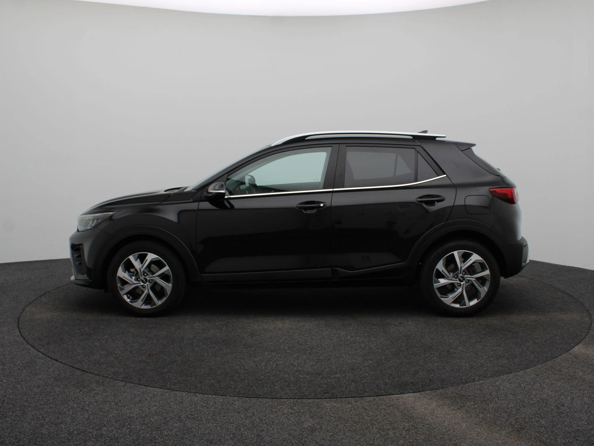 Kia Stonic met kenteken HPZ-07-F – autofoto 5