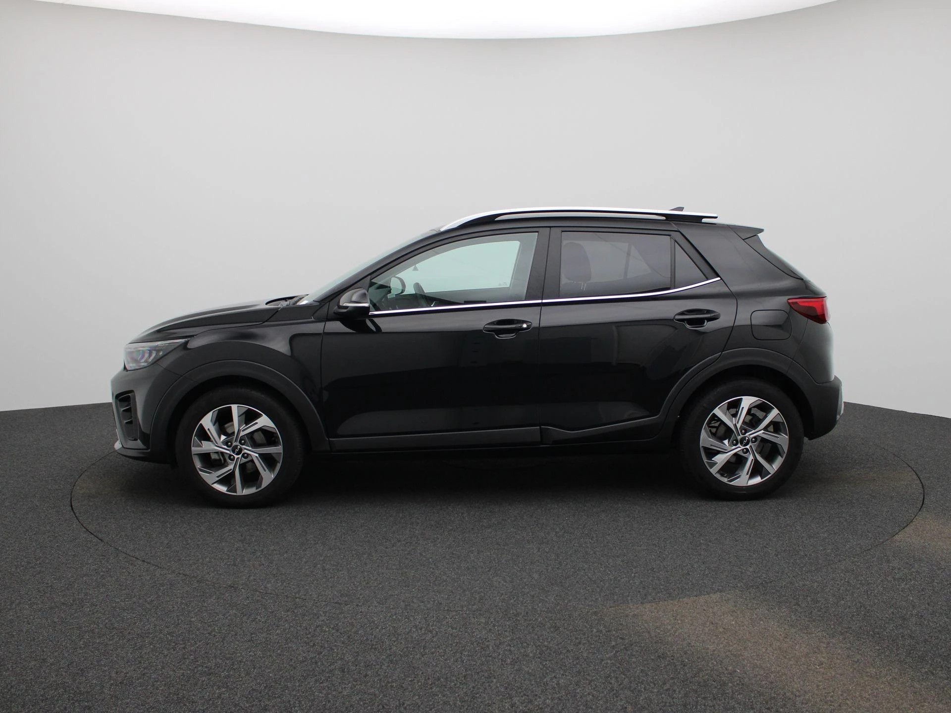 Kia Stonic met kenteken HRD-54-F – autofoto 5