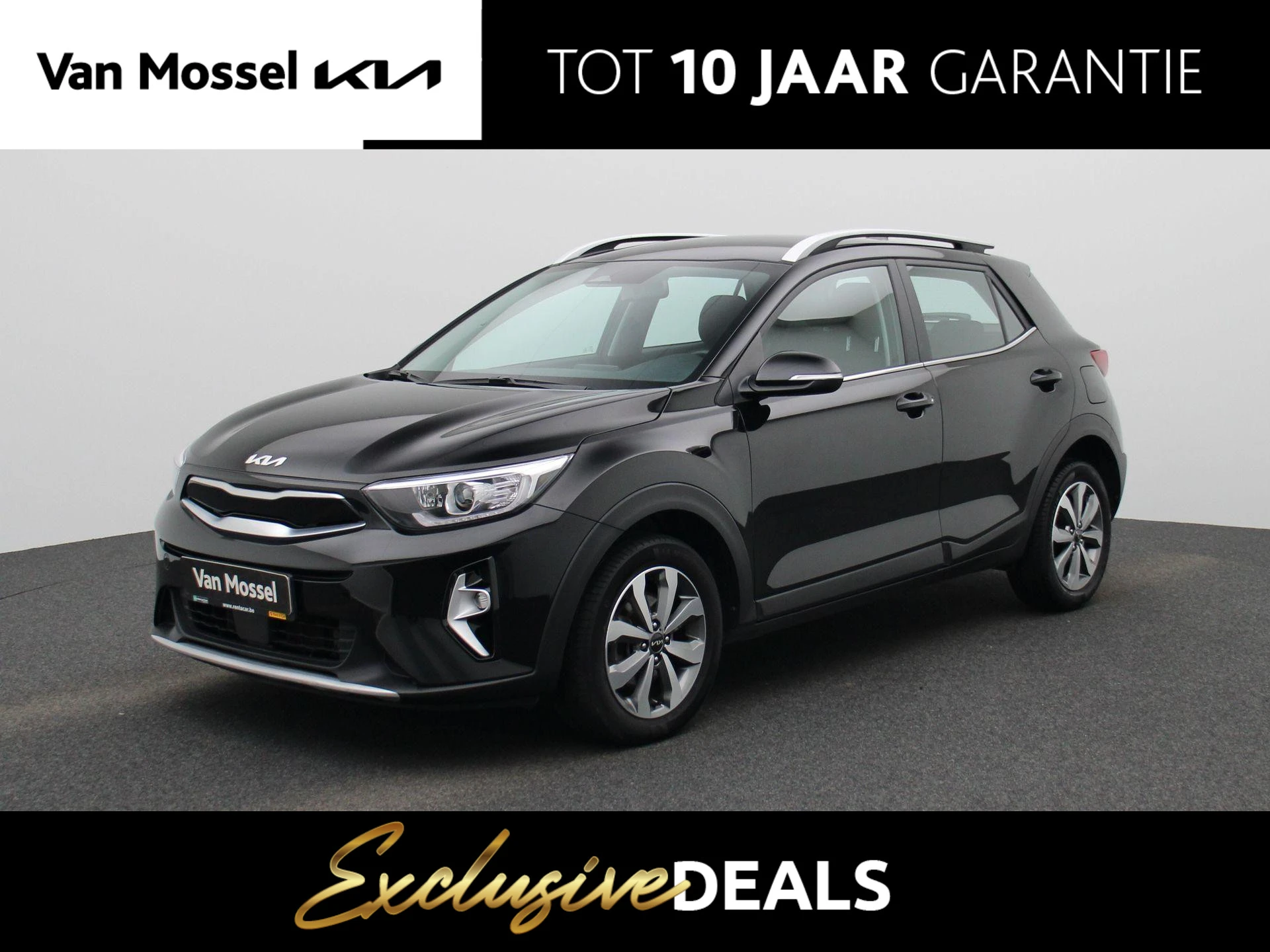 Kia Stonic met kenteken HSZ-83-J – autofoto 2