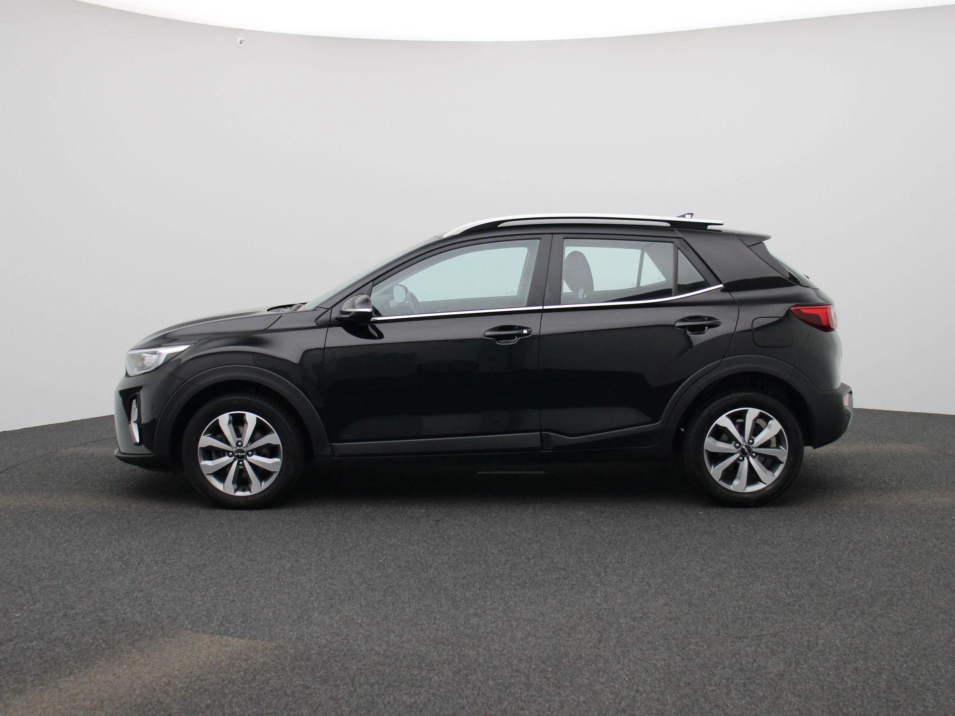 Kia Stonic met kenteken HSZ-83-J – autofoto 5