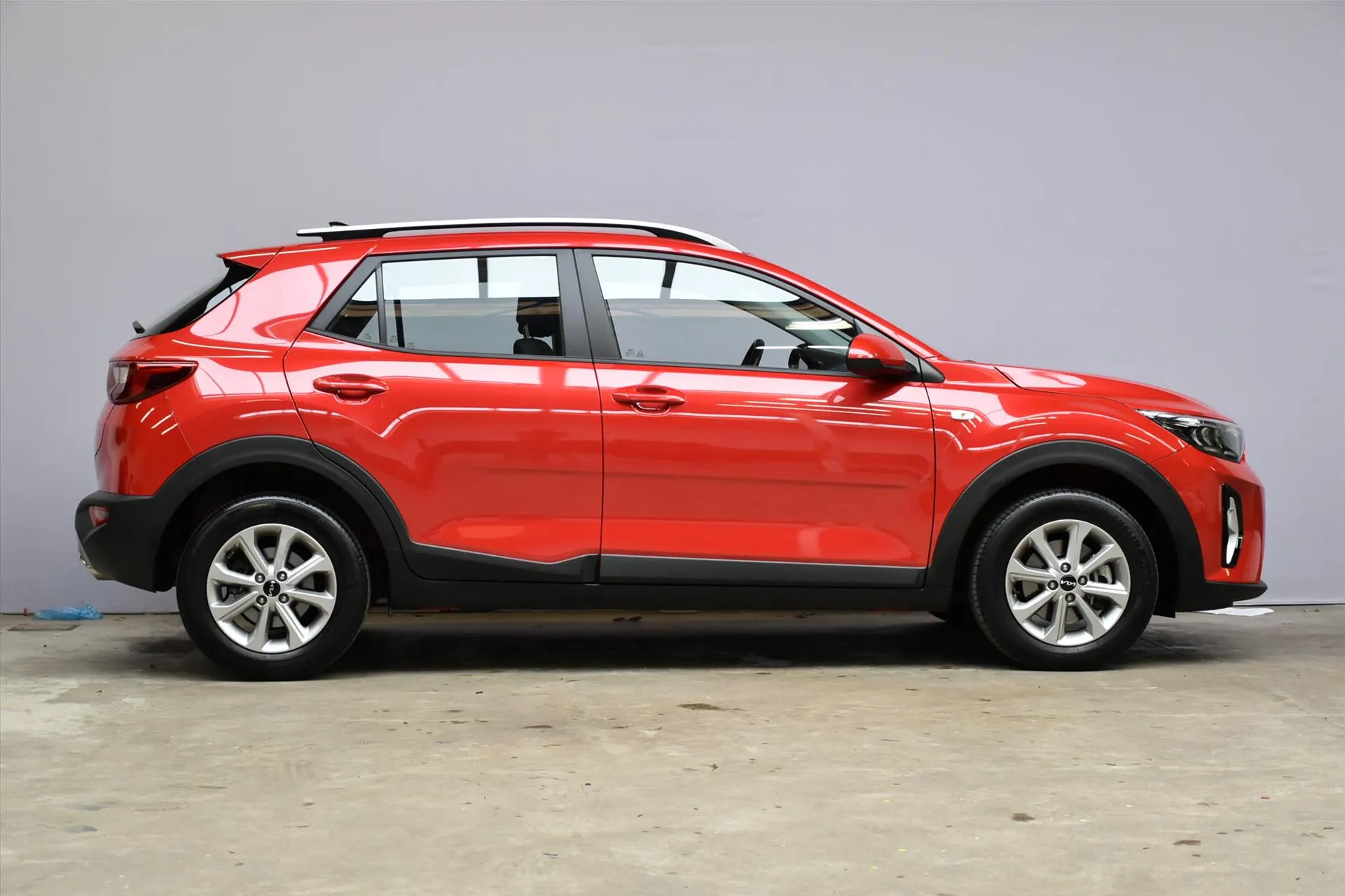 Kia Stonic met kenteken HTZ-67-K – autofoto 4