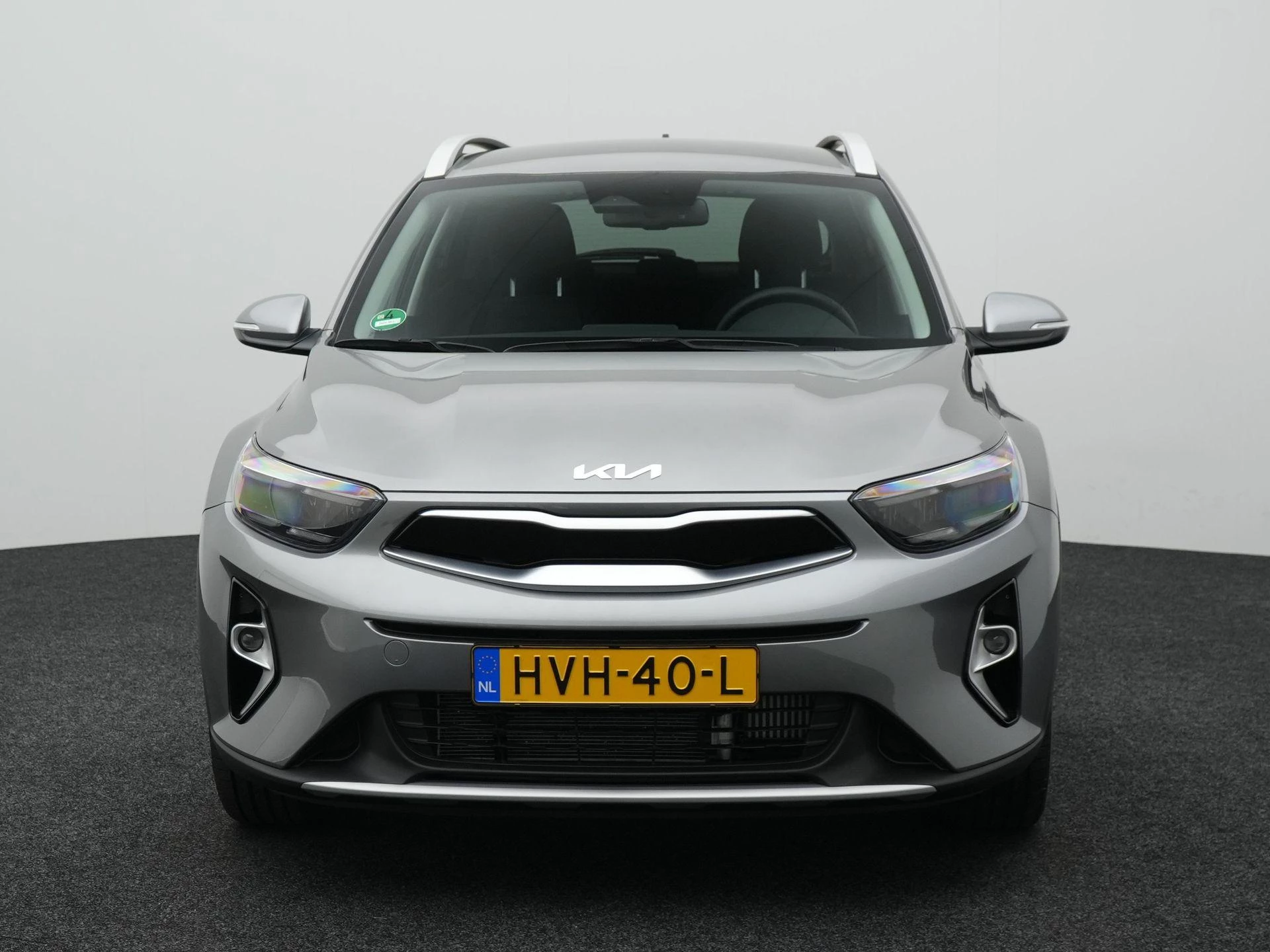 Kia Stonic met kenteken HVH-40-L – autofoto 3