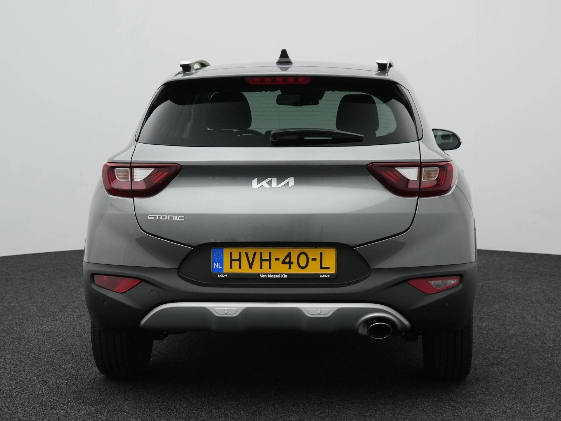 Kia Stonic met kenteken HVH-40-L – autofoto 5