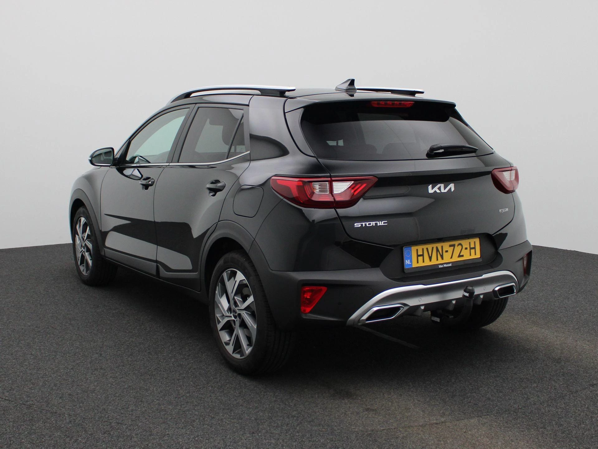 Kia Stonic met kenteken HVN-72-H – autofoto 3