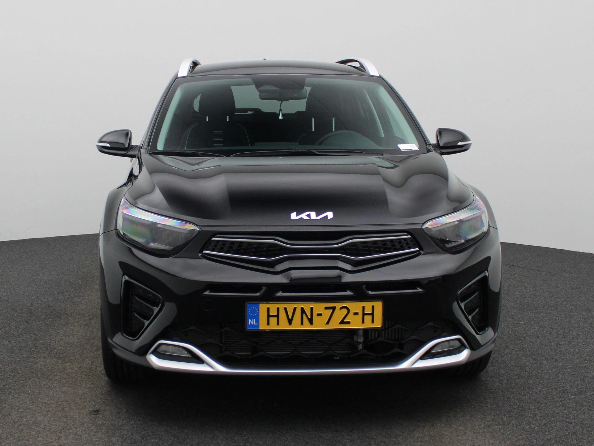 Kia Stonic met kenteken HVN-72-H – autofoto 4