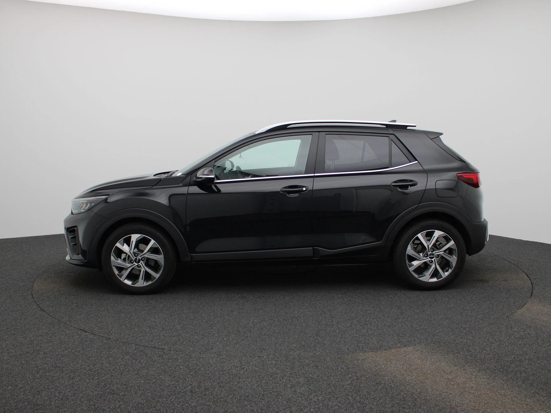 Kia Stonic met kenteken HVN-72-H – autofoto 5